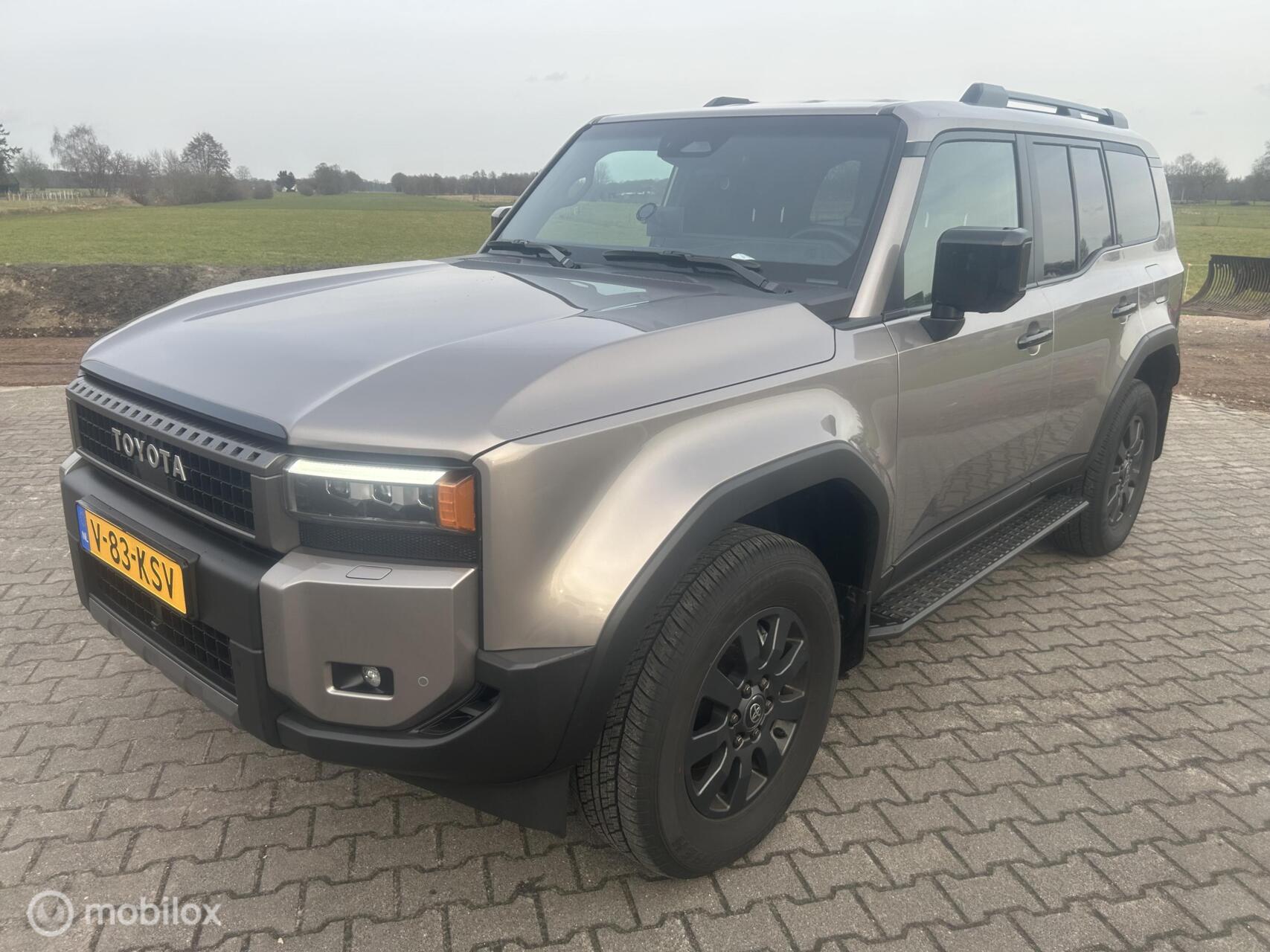 Foto van Toyota Land Cruiser