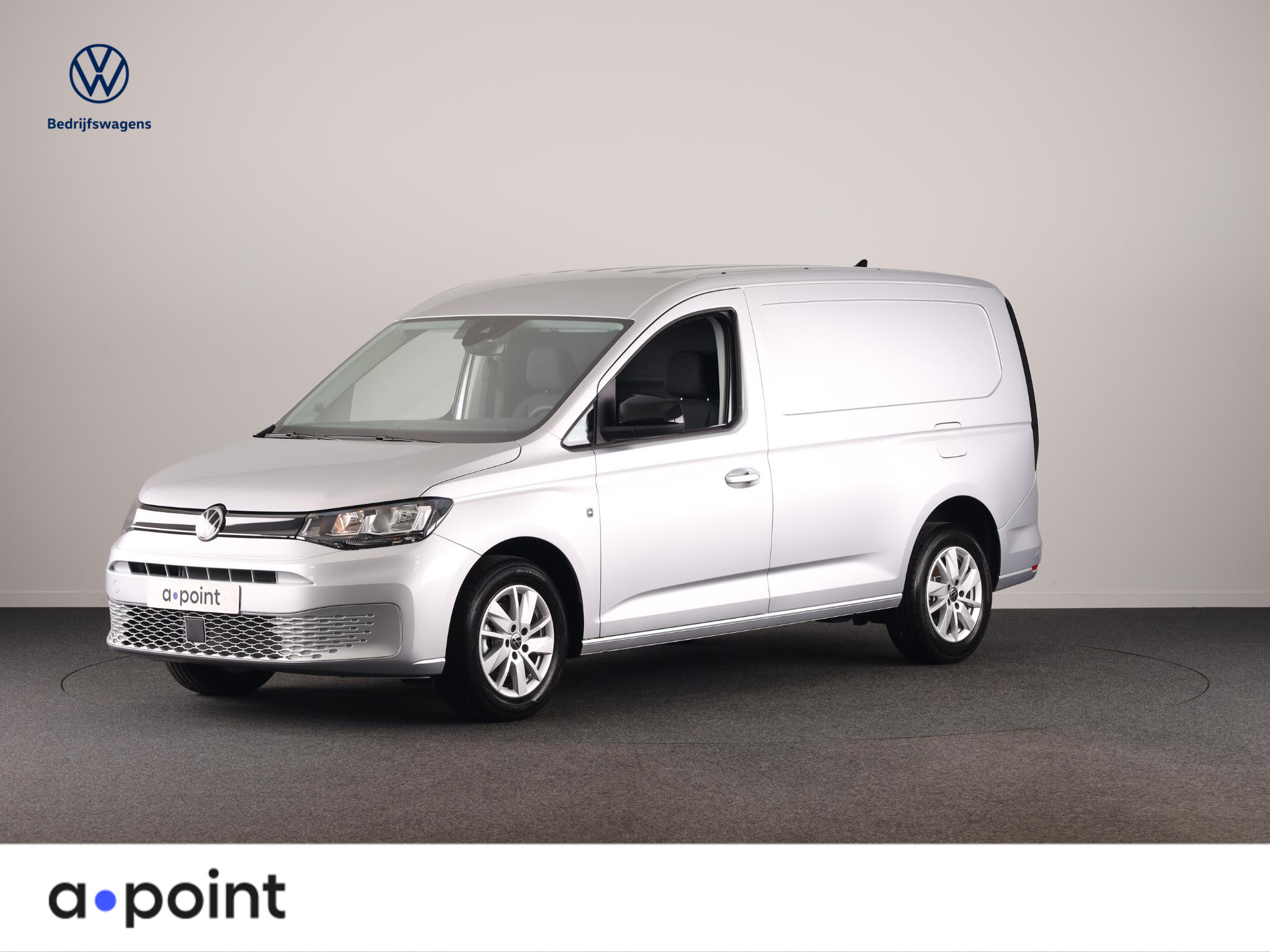 Foto van VOLKSWAGEN CADDY MODIFIED PARTITION WALL