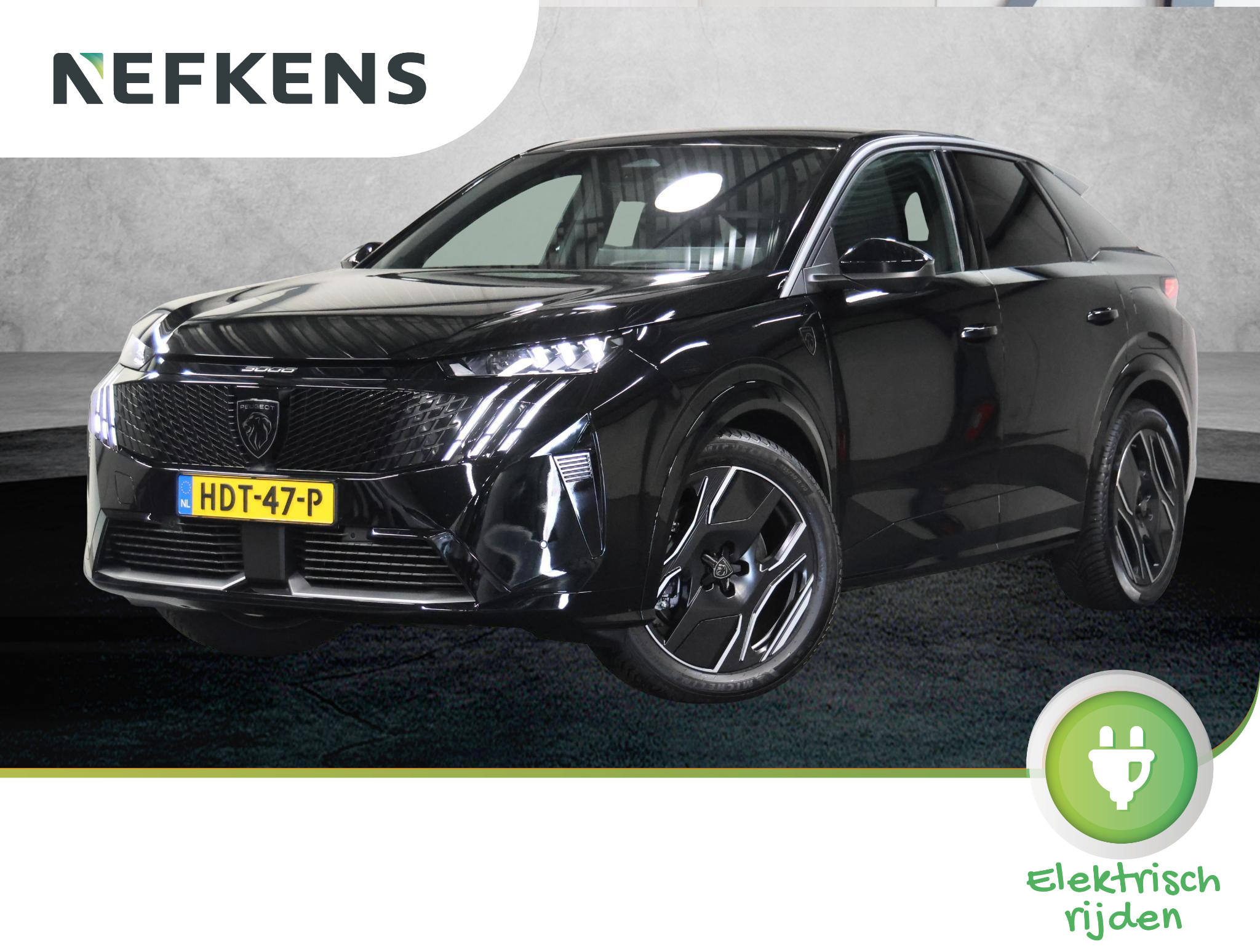 Foto van PEUGEOT 3008