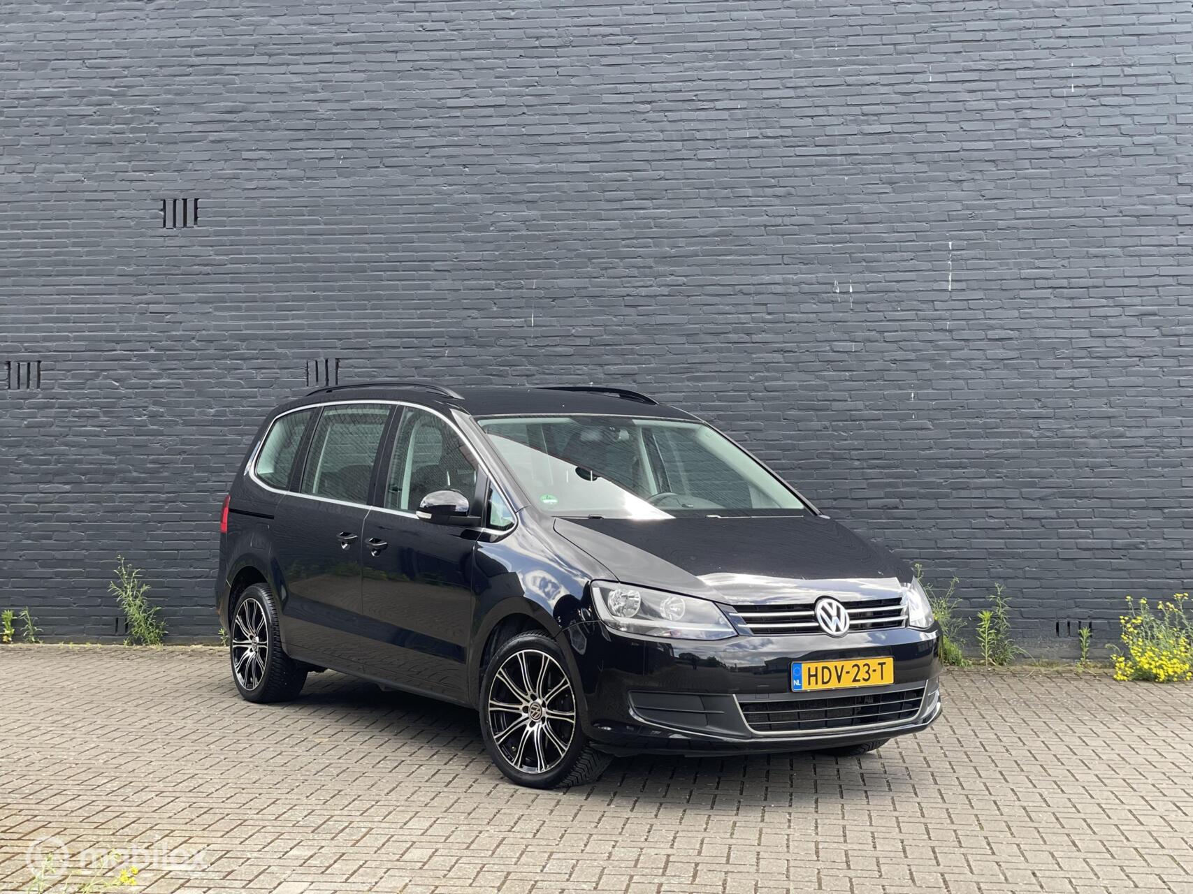 Foto van VOLKSWAGEN SHARAN
