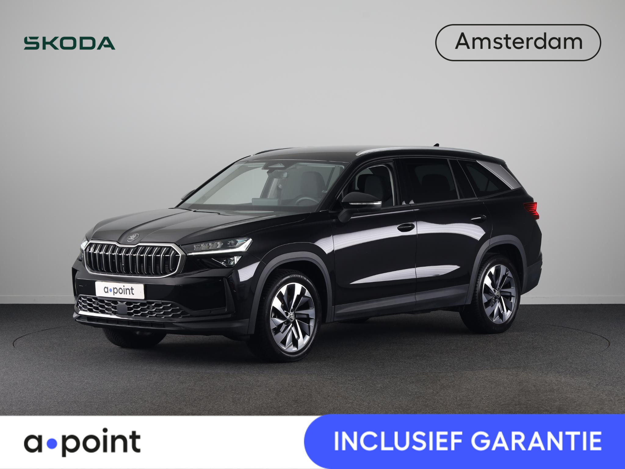 Foto van SKODA KODIAQ