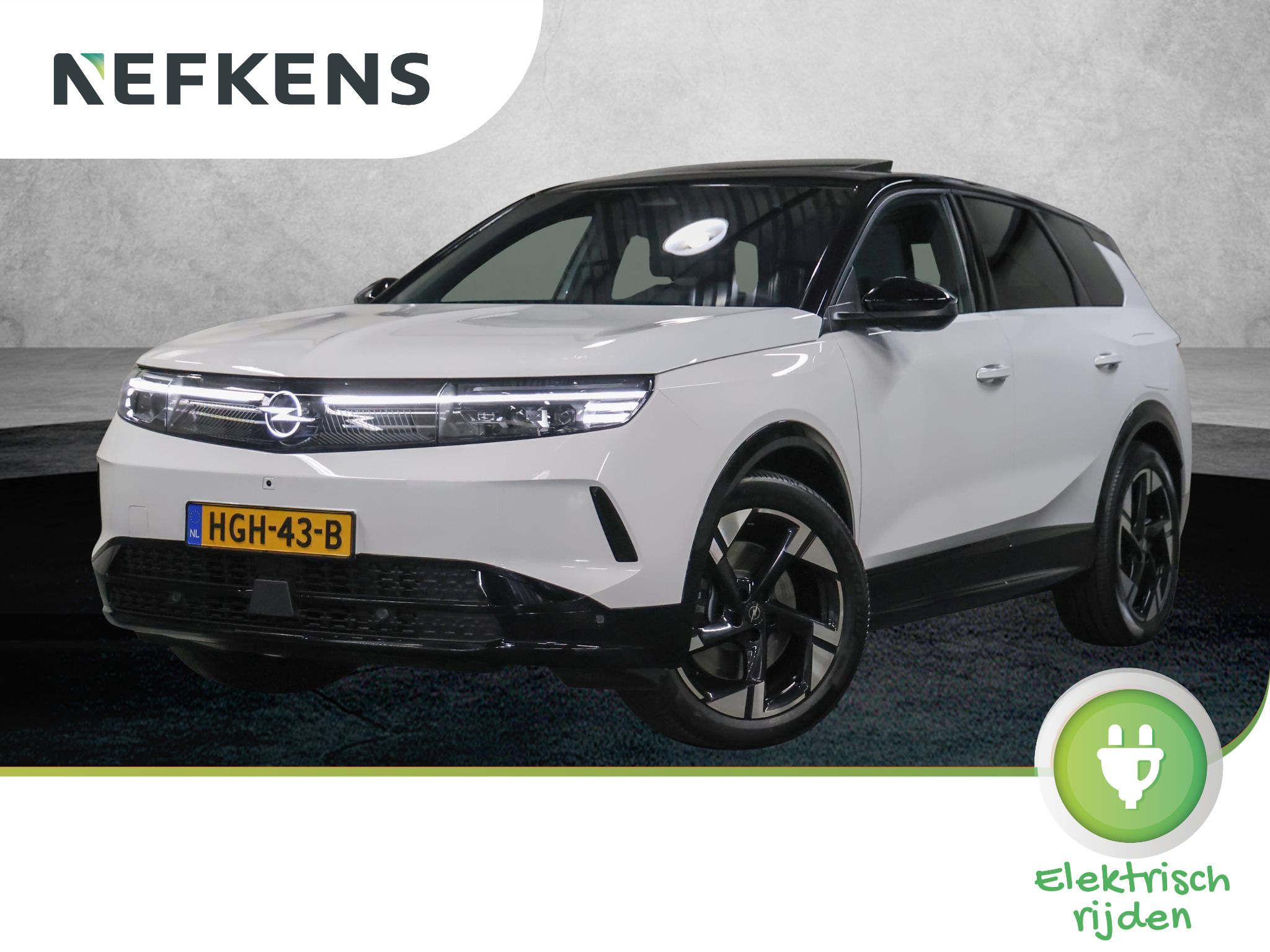 Foto van OPEL GRANDLAND