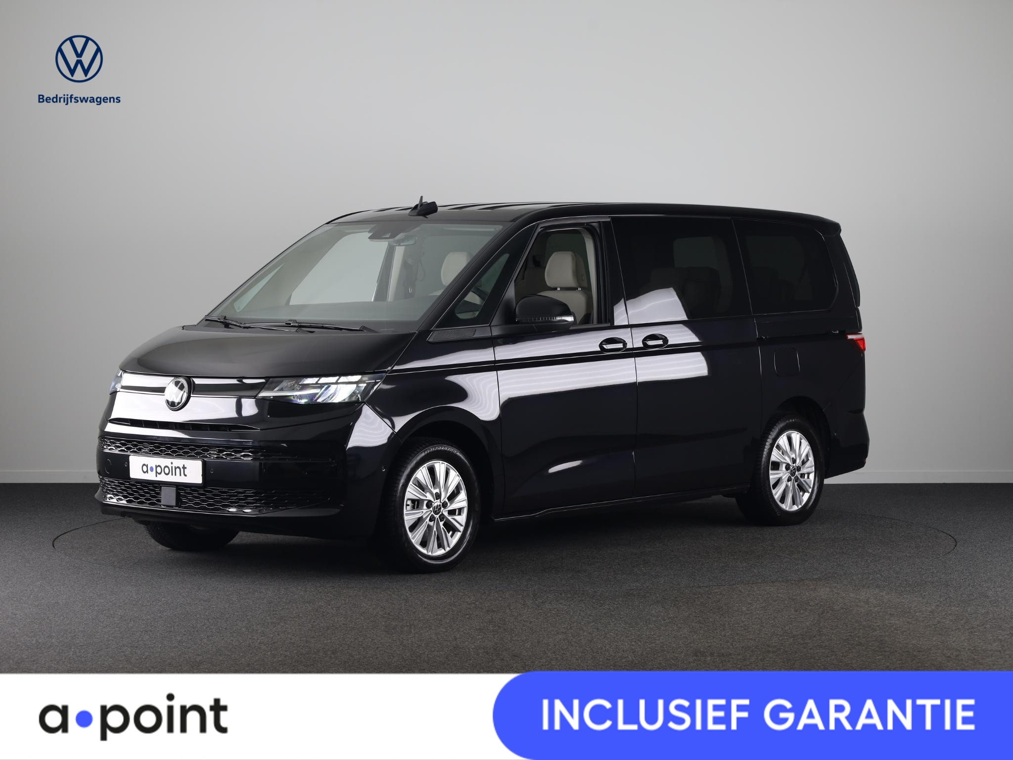 Foto van Volkswagen Multivan
