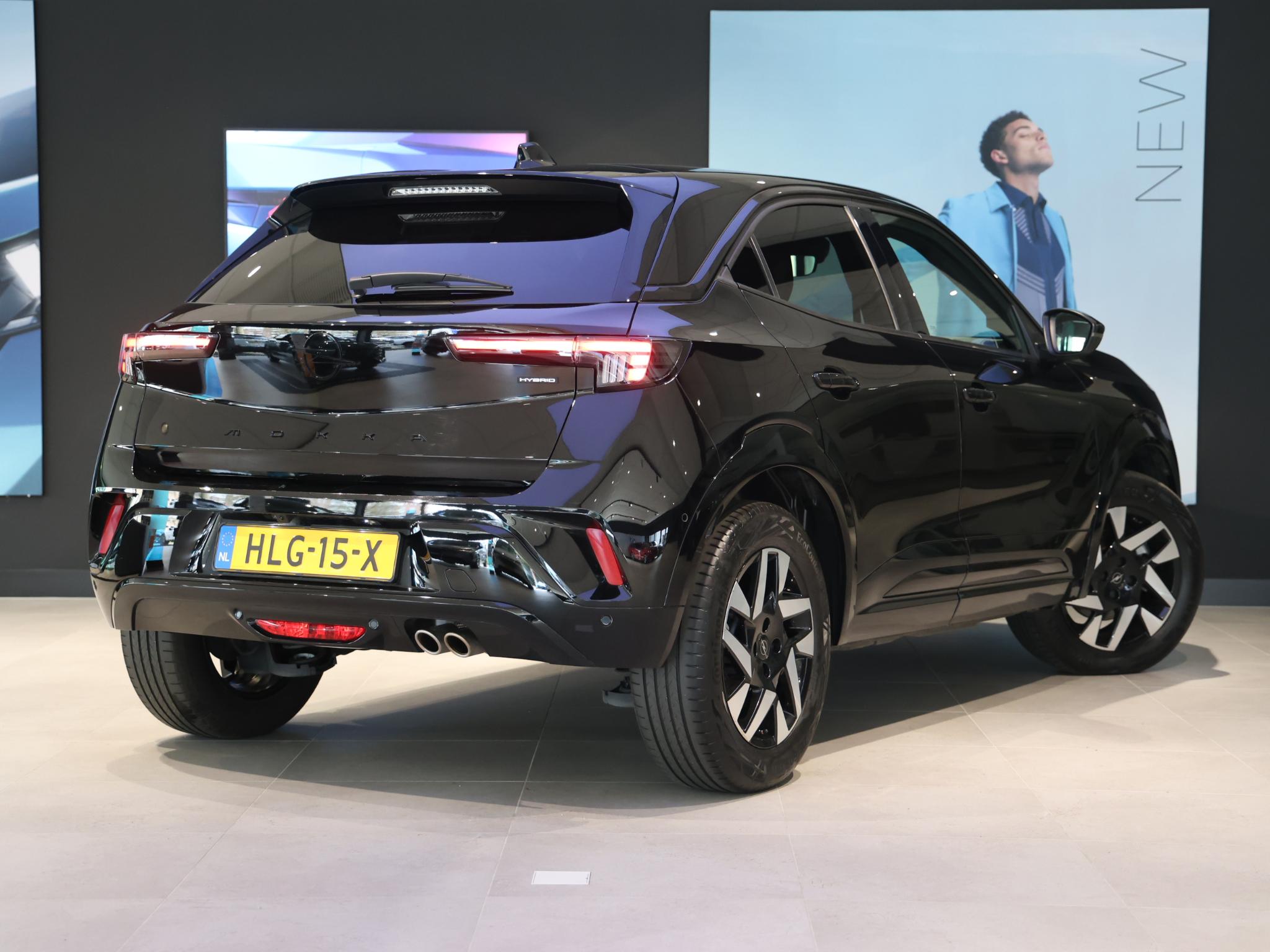 Foto van Opel Mokka