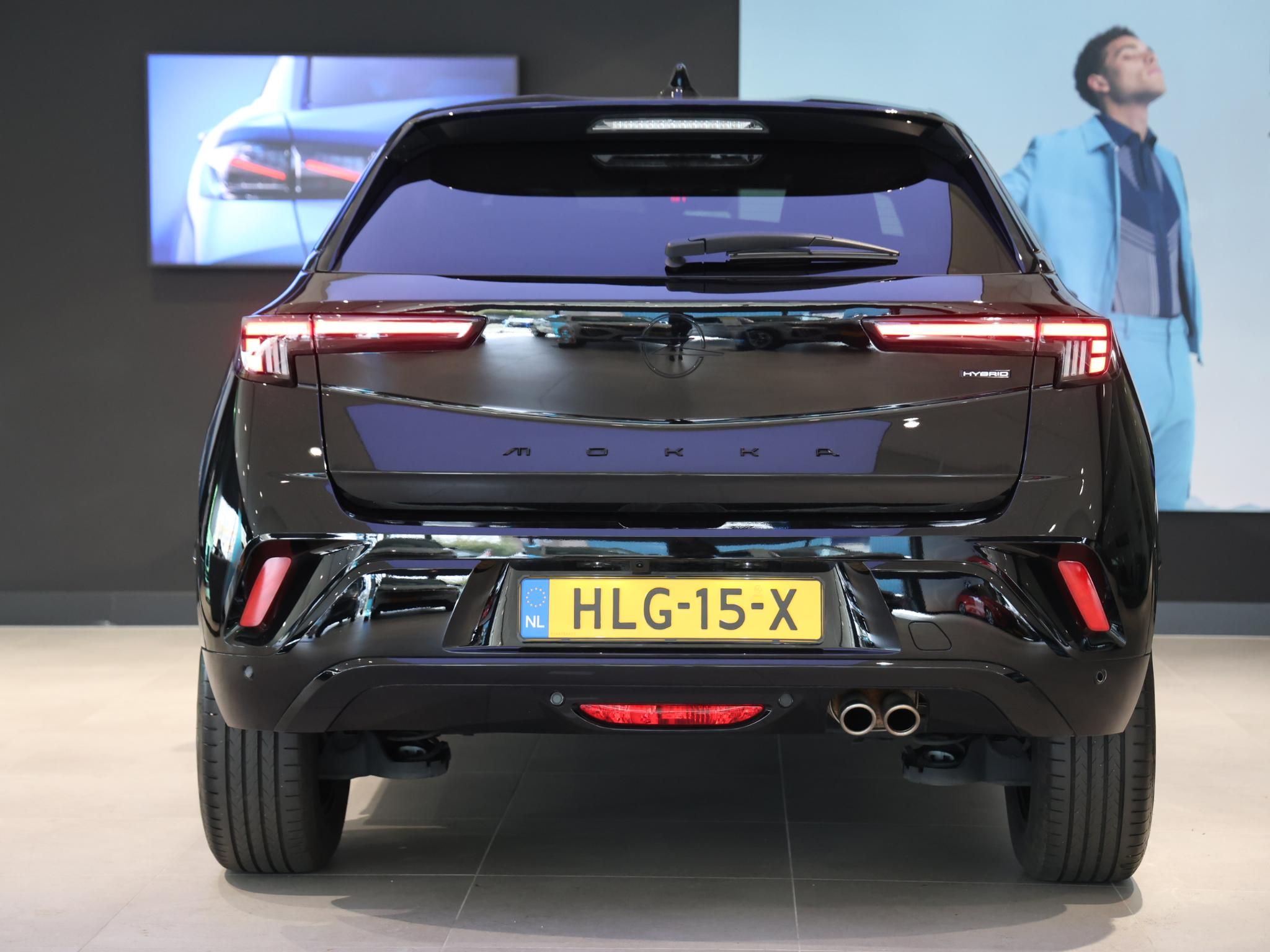 Foto van Opel Mokka