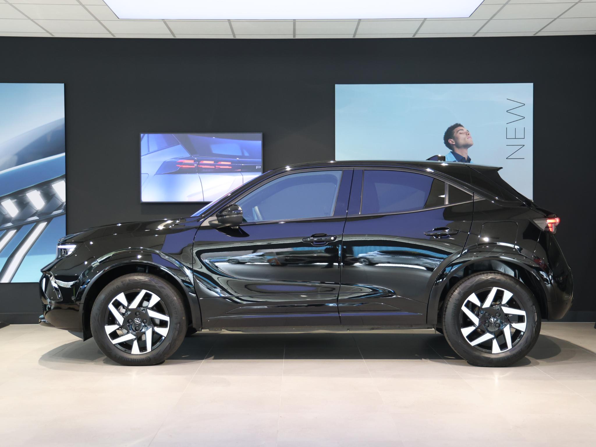 Foto van Opel Mokka