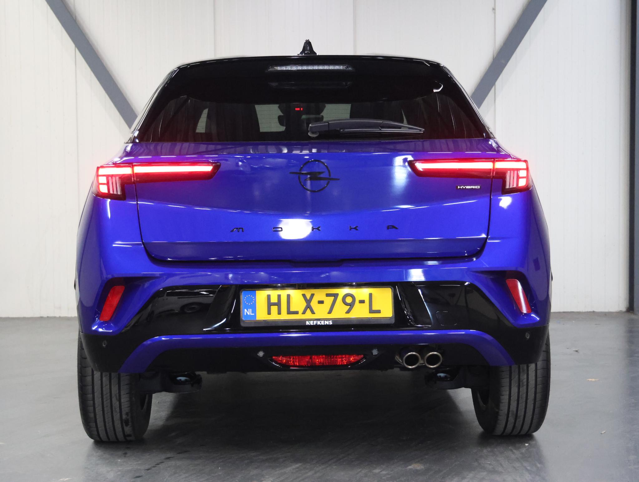 Foto van Opel Mokka