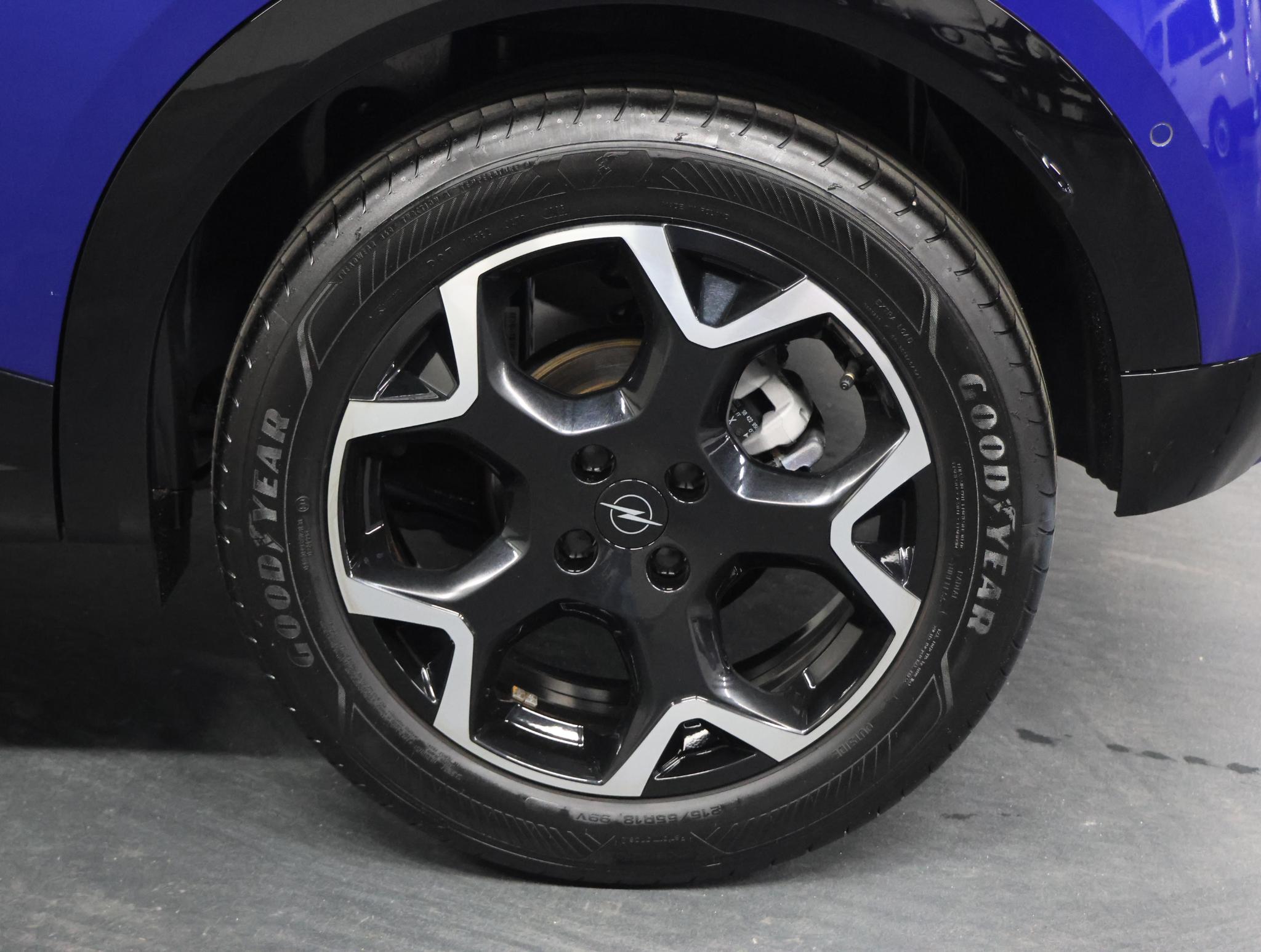 Foto van Opel Mokka