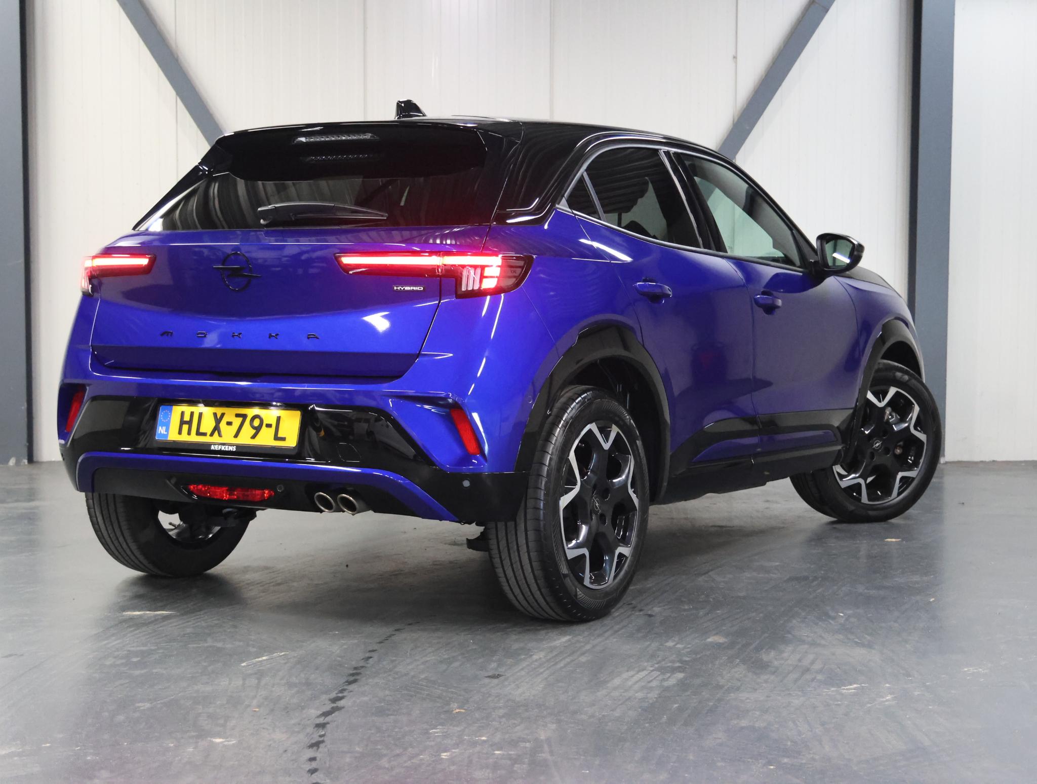 Foto van Opel Mokka
