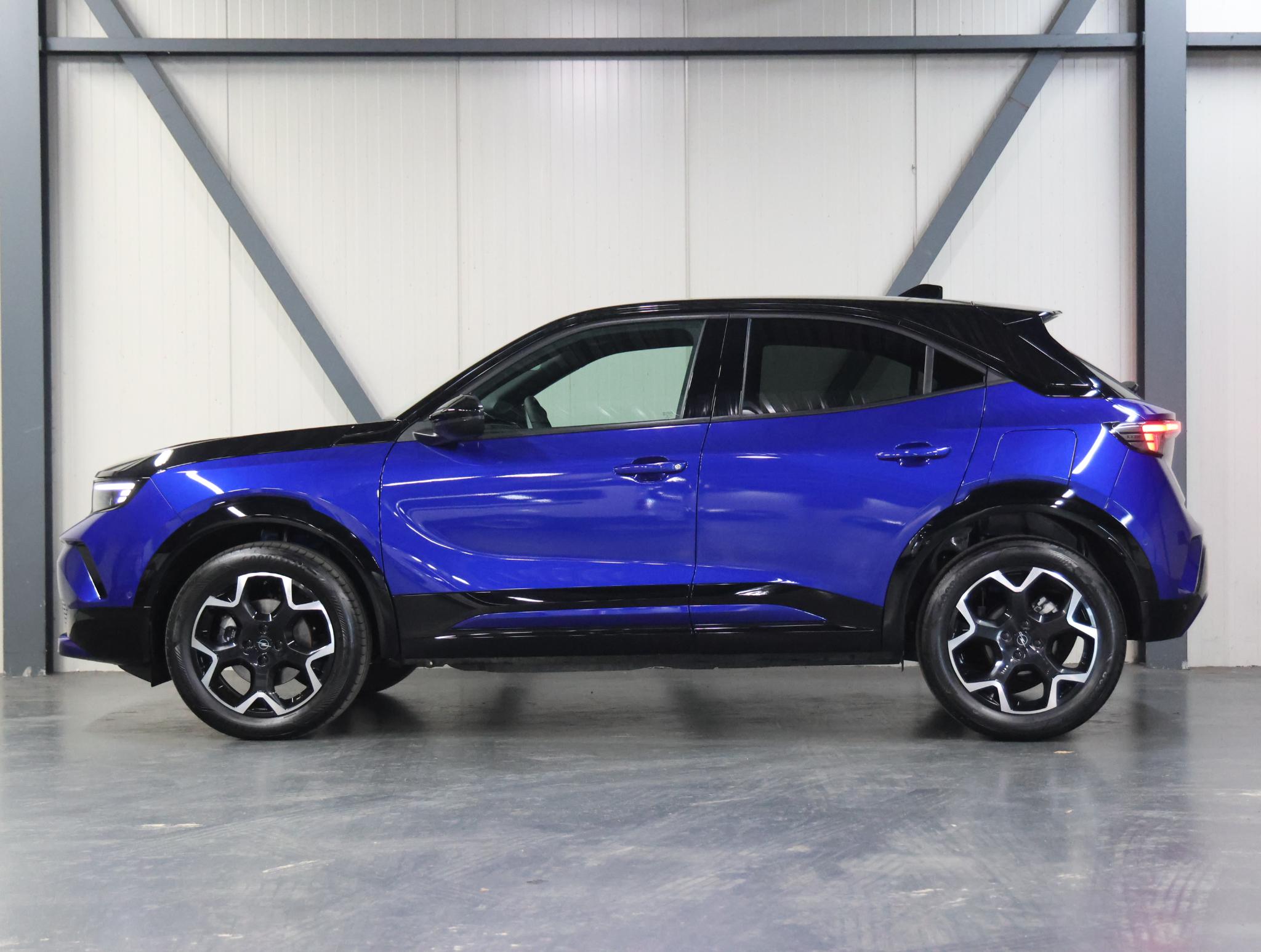 Foto van Opel Mokka
