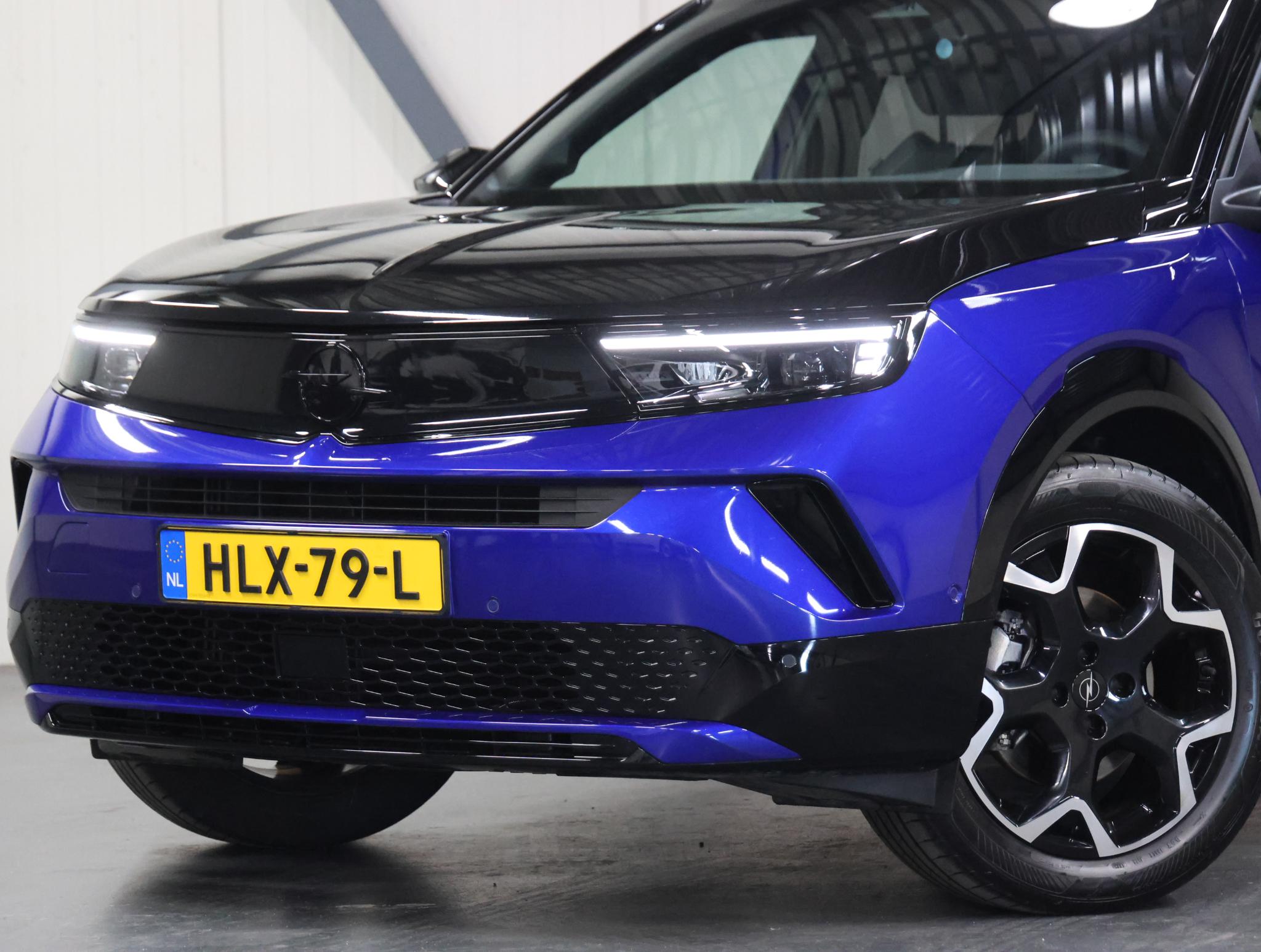 Foto van Opel Mokka