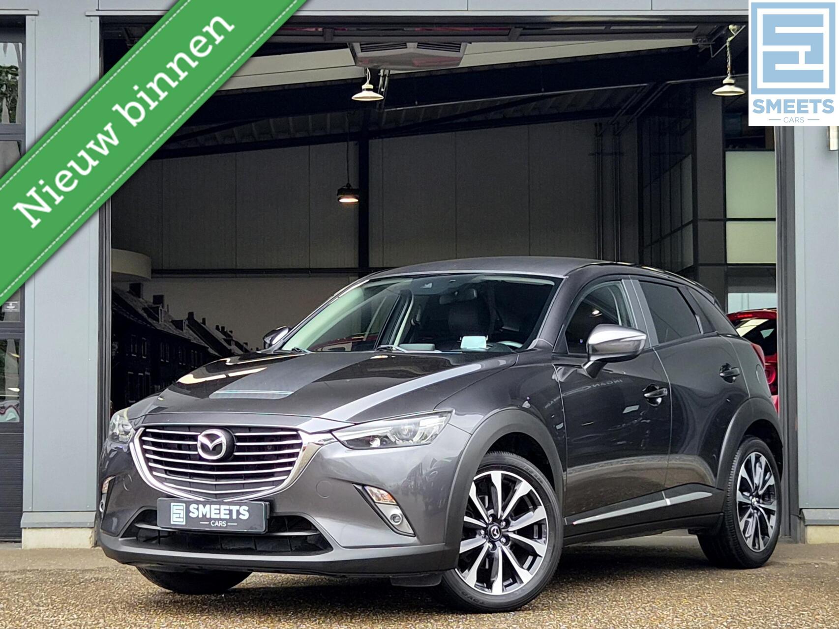 Foto van MAZDA MAZDA CX-3