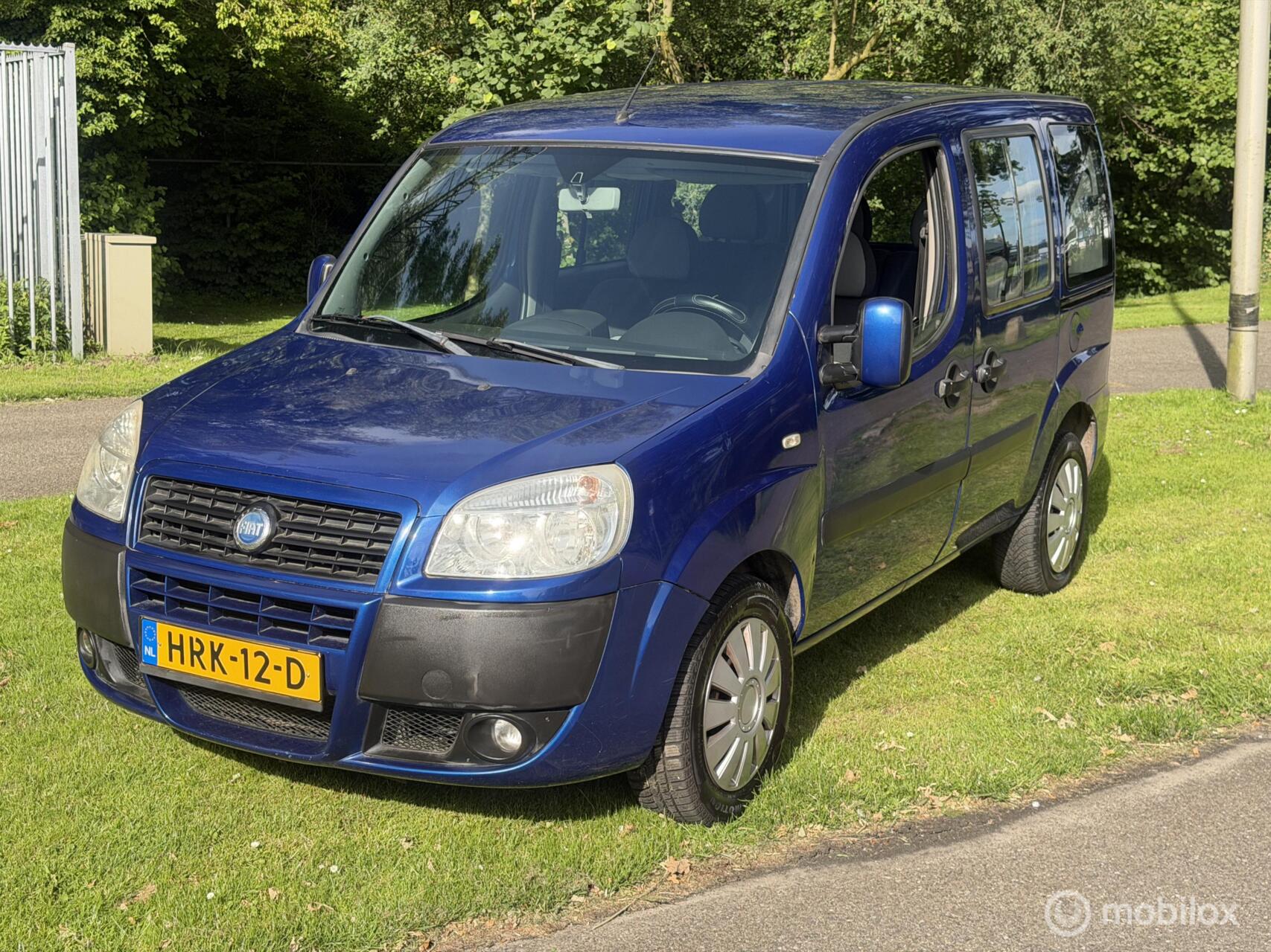 Foto van FIAT FIAT DOBLO