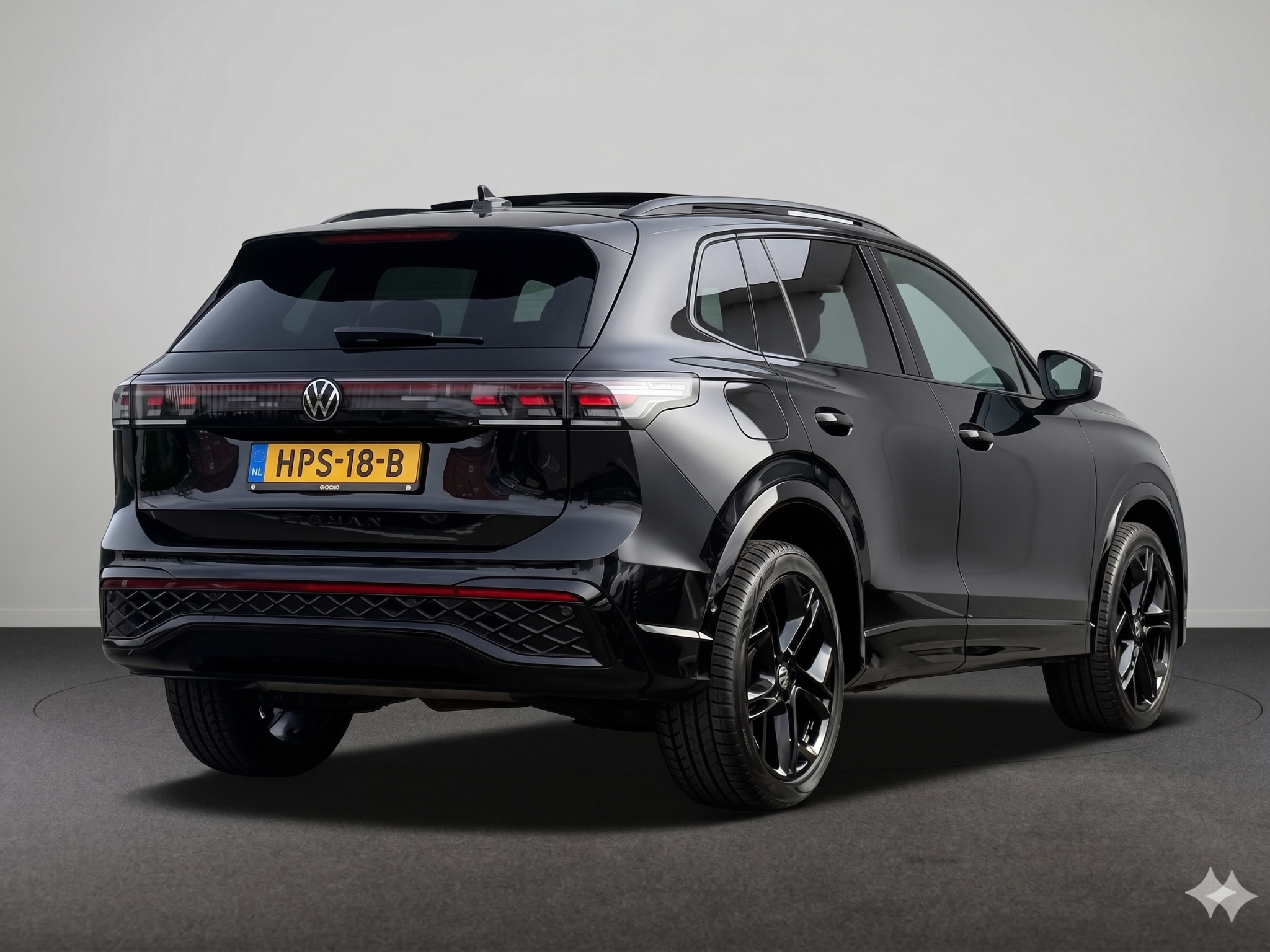 Foto van Volkswagen Tiguan