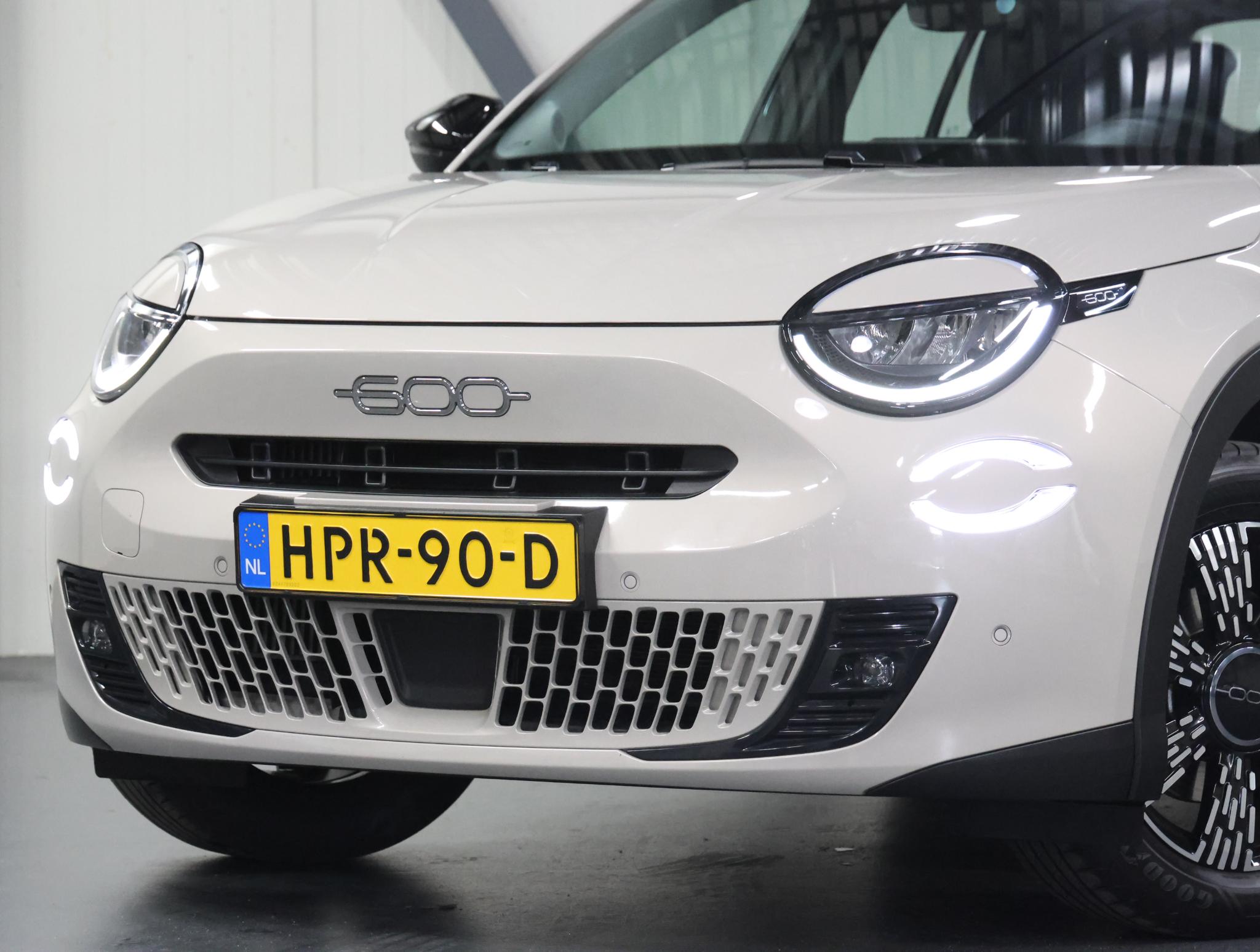 Foto van Fiat 600