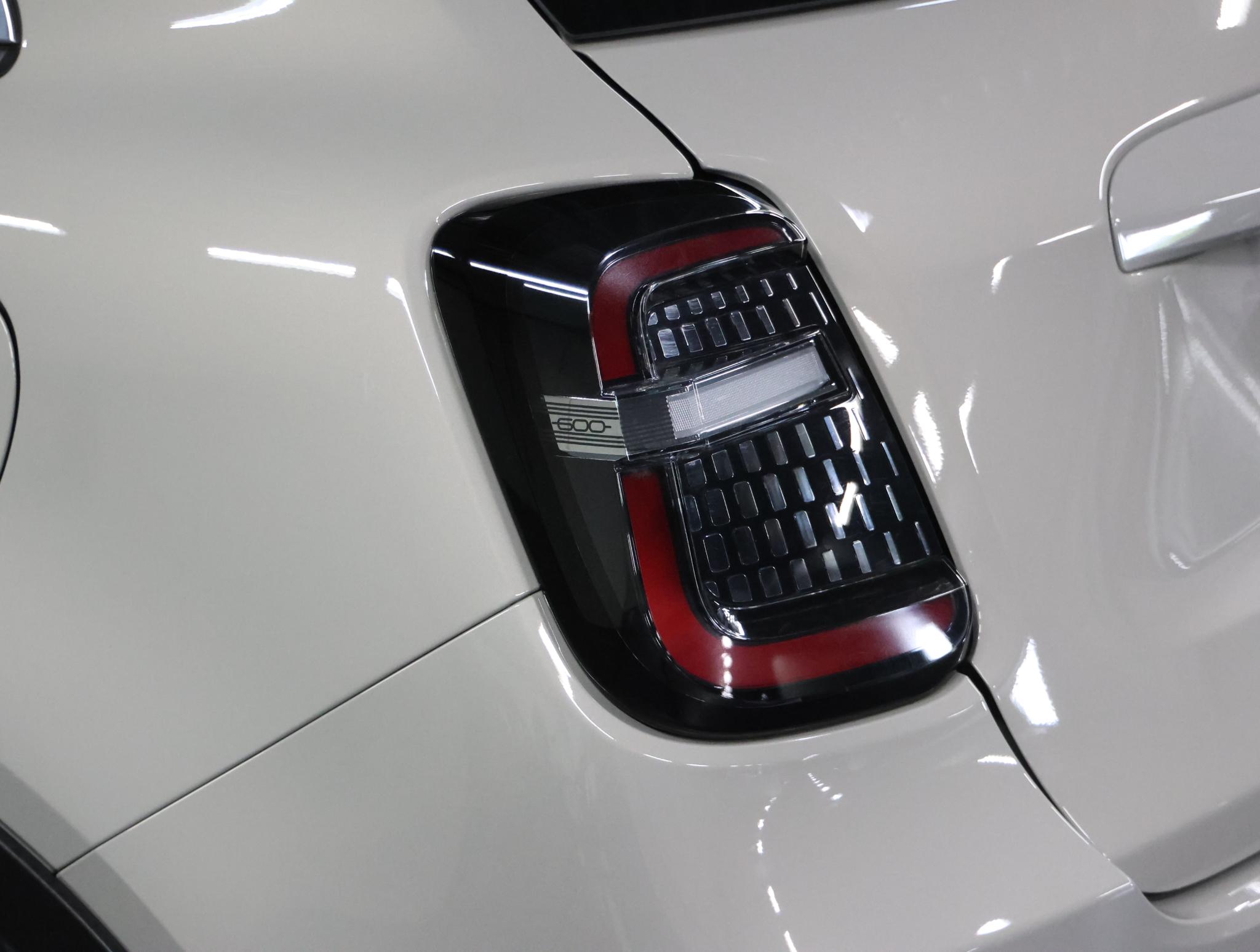 Foto van Fiat 600