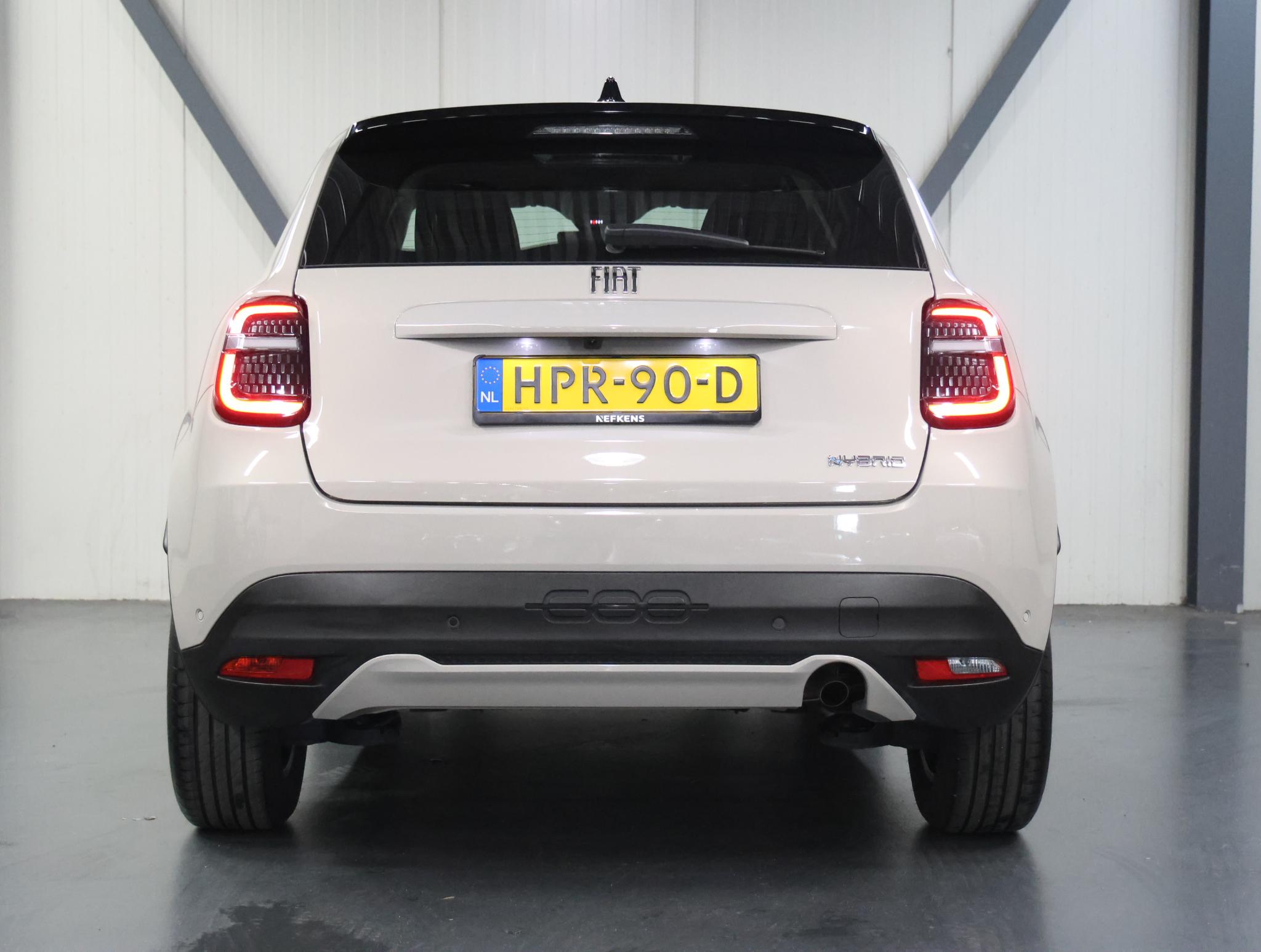 Foto van Fiat 600
