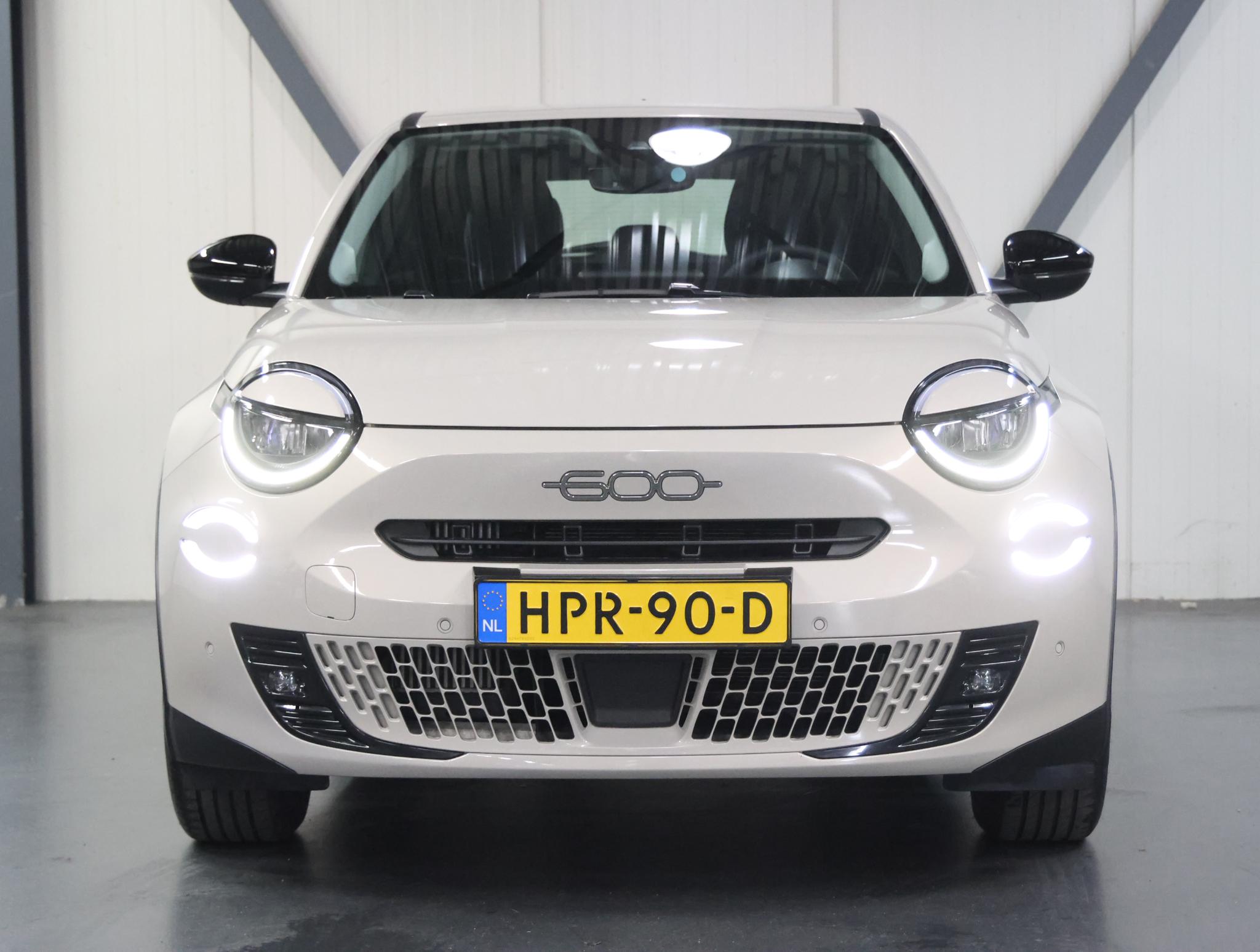 Foto van Fiat 600