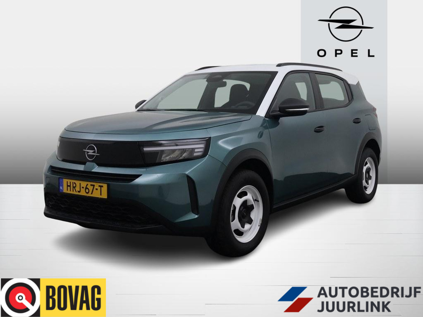 Foto van OPEL FRONTERA