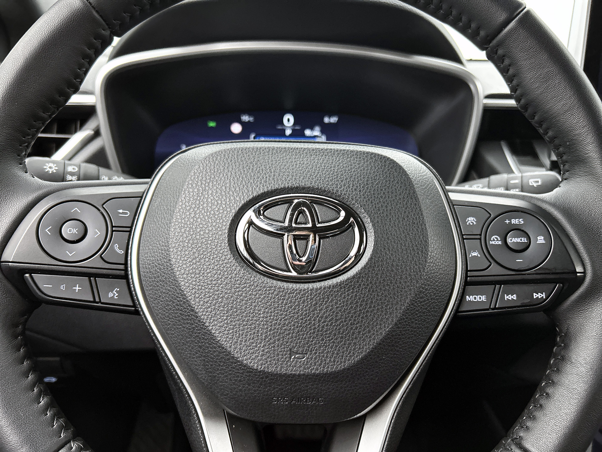 Foto van Toyota Toyota Corolla