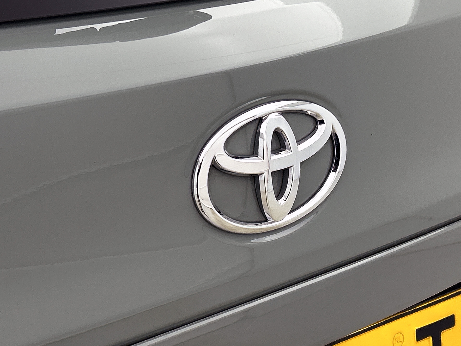 Foto van Toyota Toyota Corolla