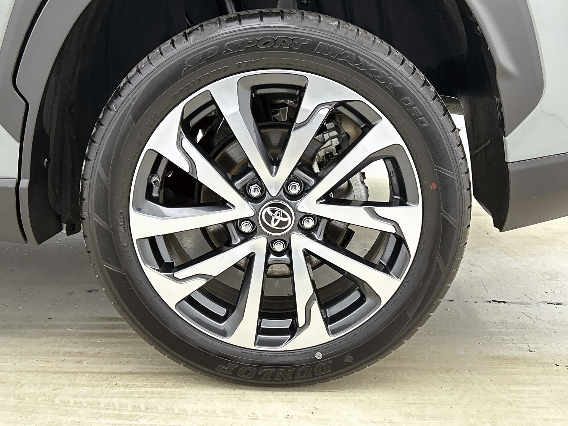 Foto van Toyota Toyota Corolla