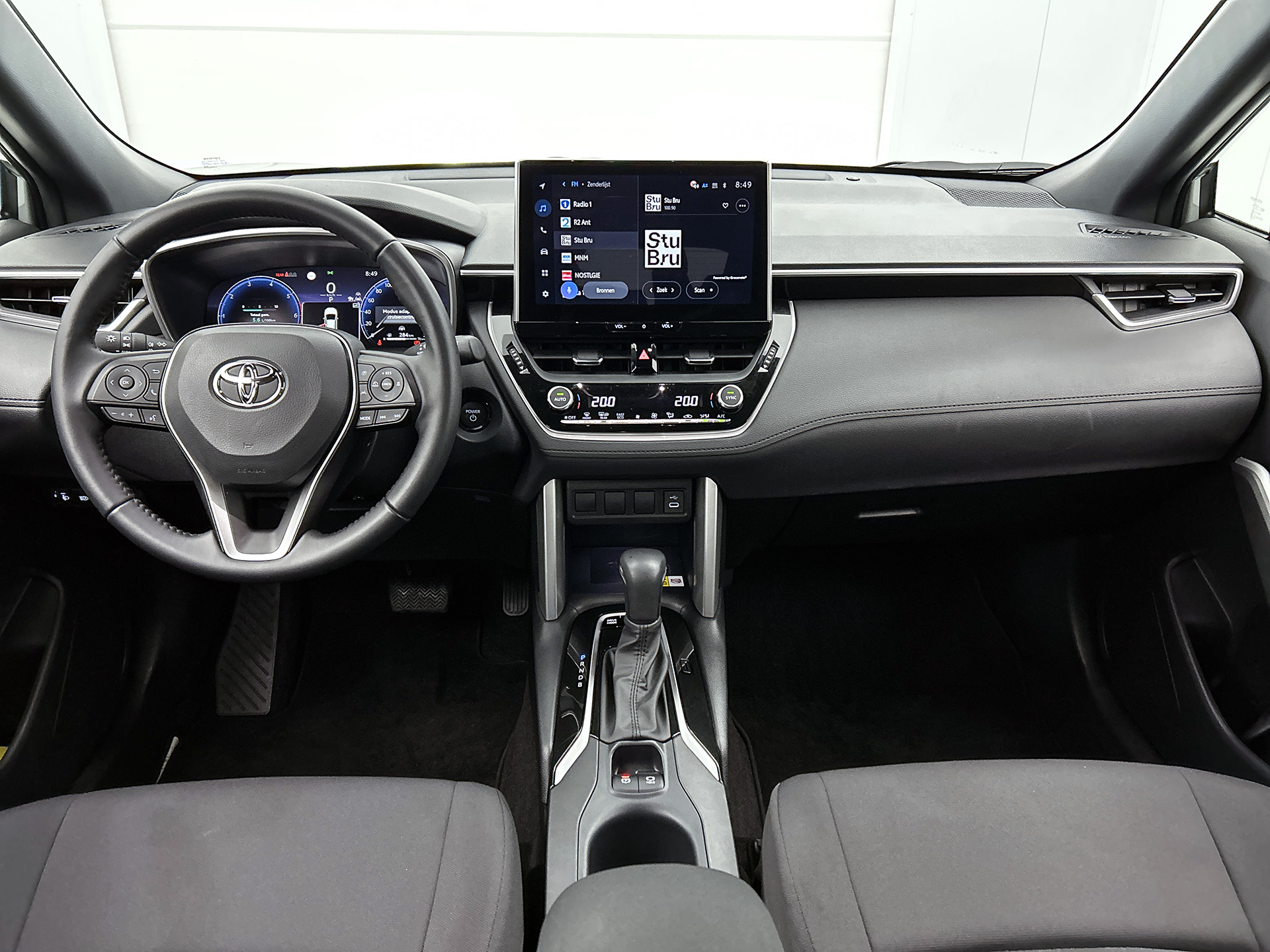 Foto van Toyota Toyota Corolla