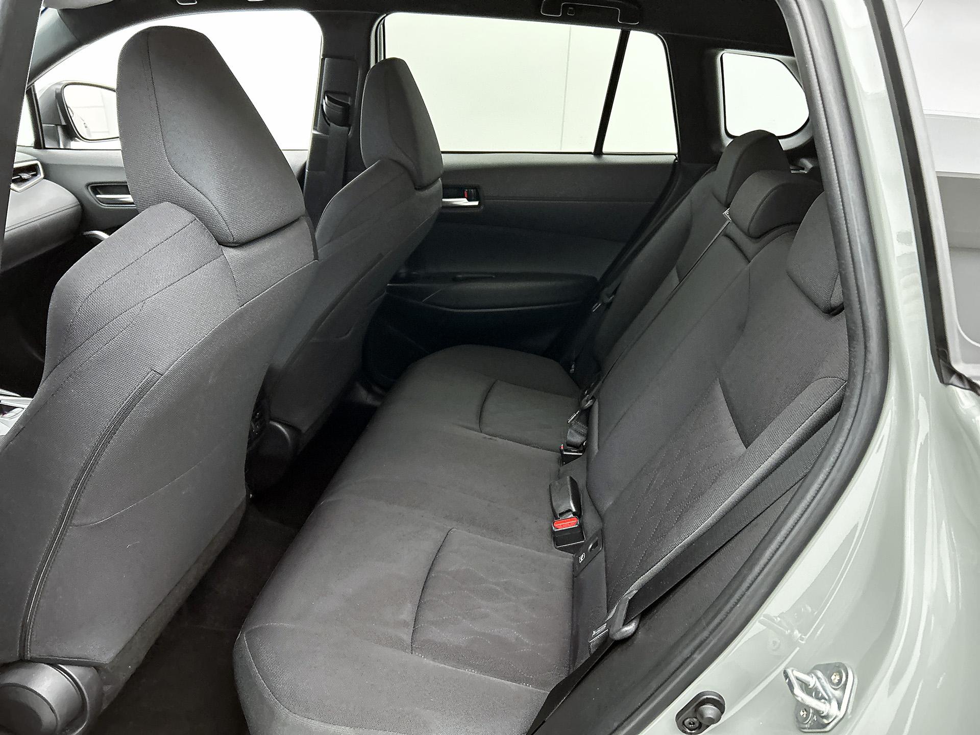 Foto van Toyota Toyota Corolla