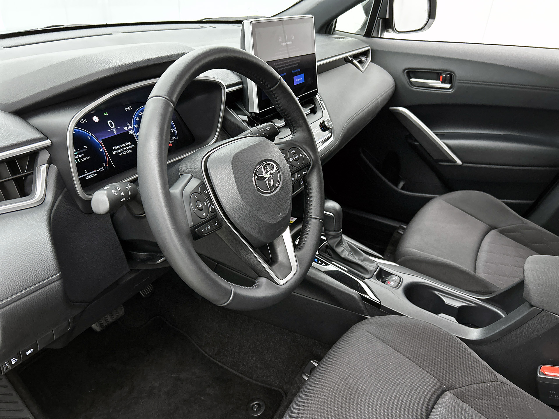 Foto van Toyota Toyota Corolla