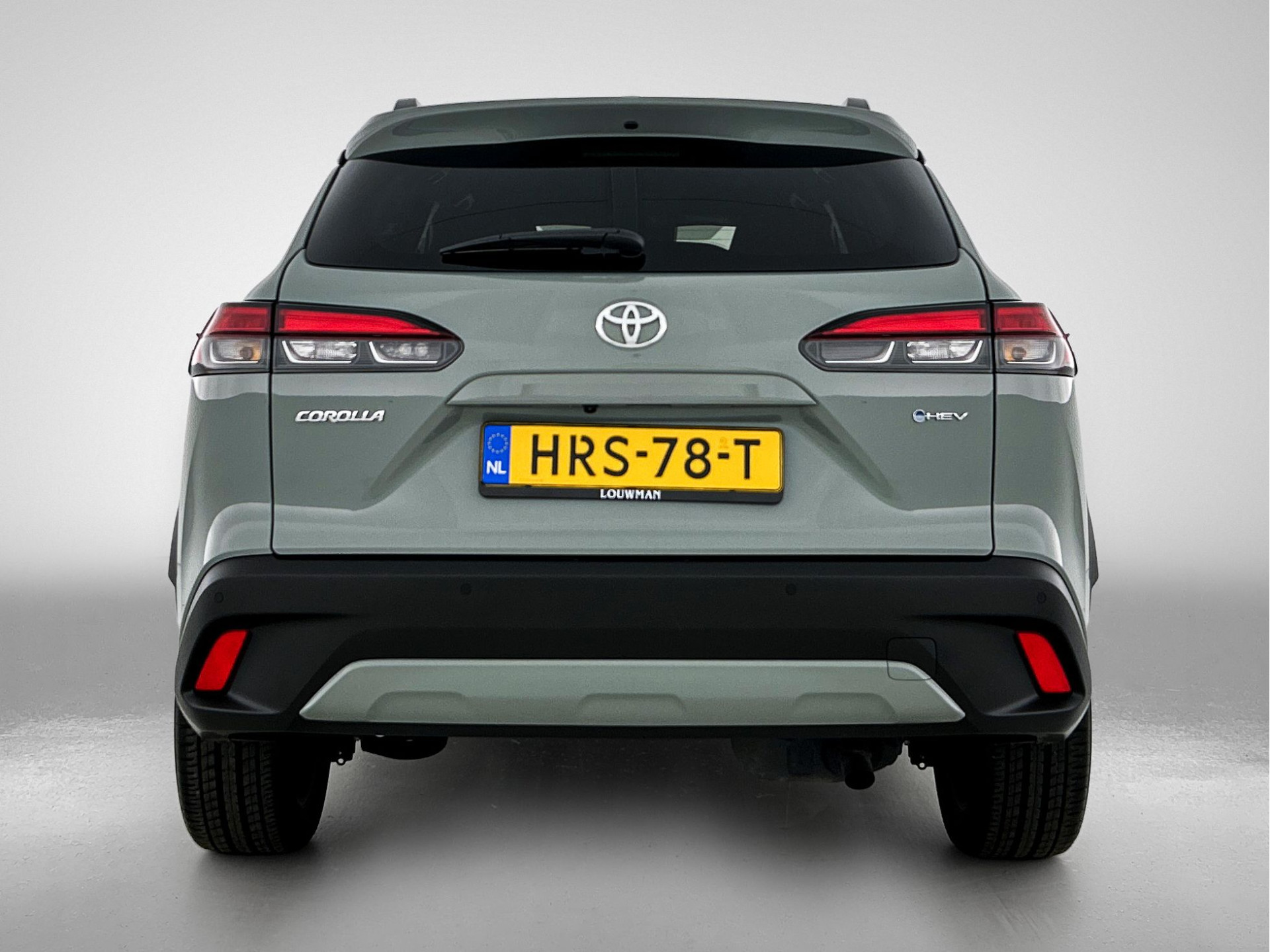Foto van Toyota Toyota Corolla