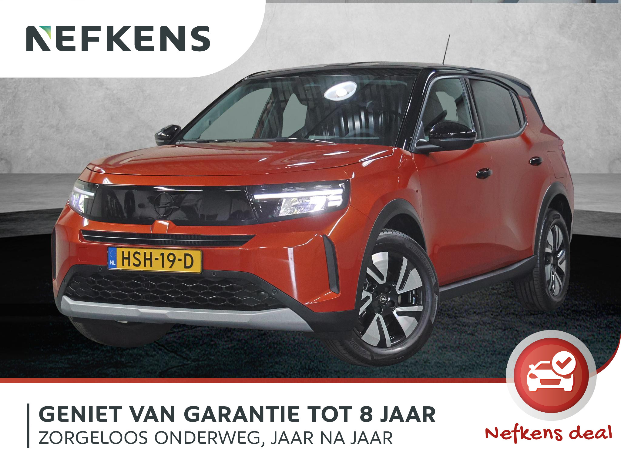 Foto van OPEL FRONTERA