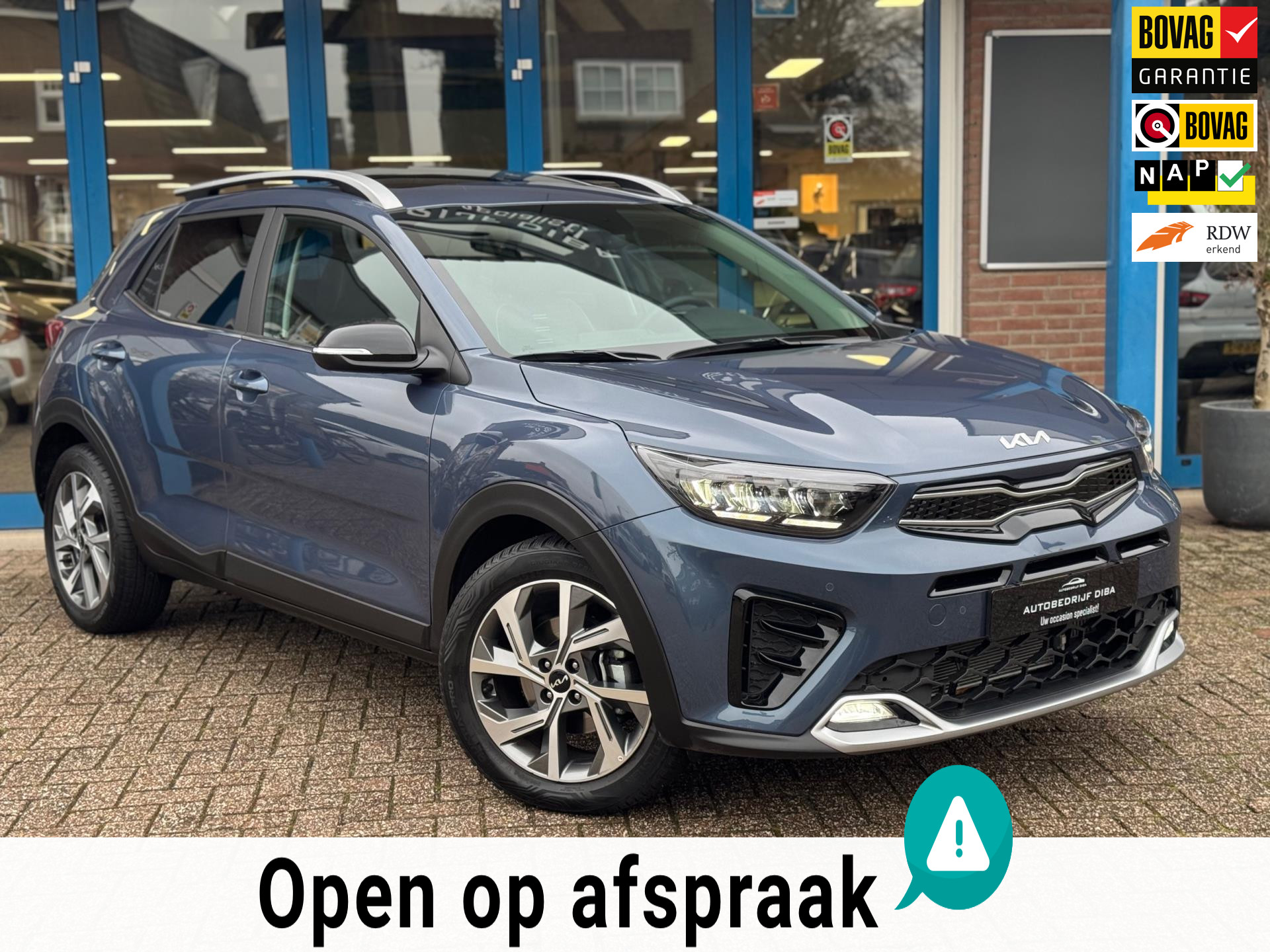 Foto van KIA STONIC