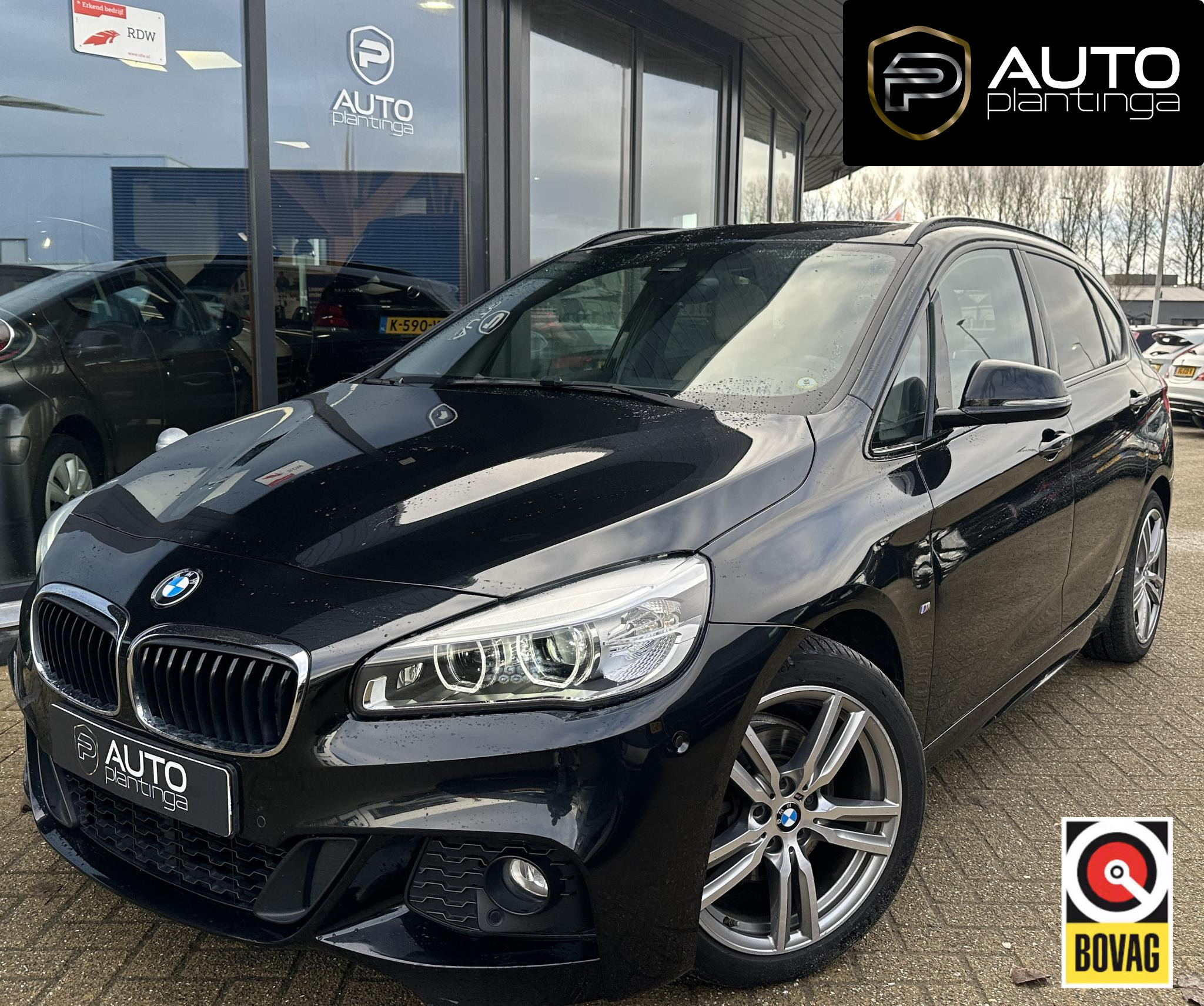 Foto van BMW 218I ACTIVE TOURER