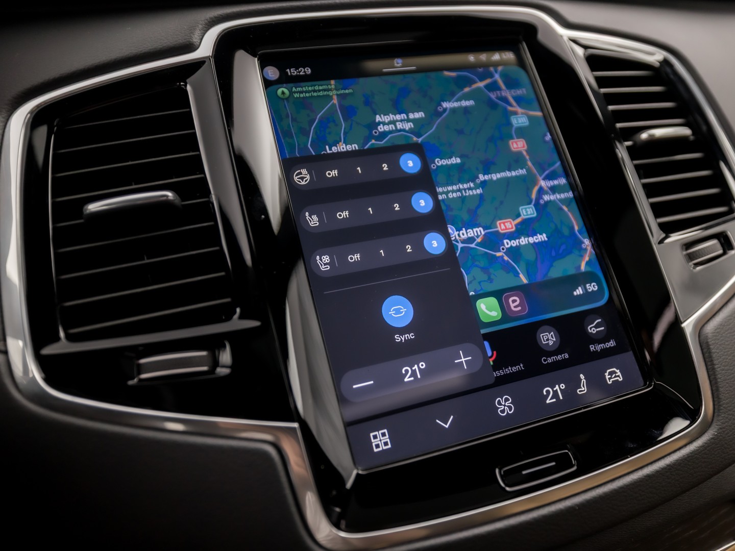 Foto van Volvo Xc90