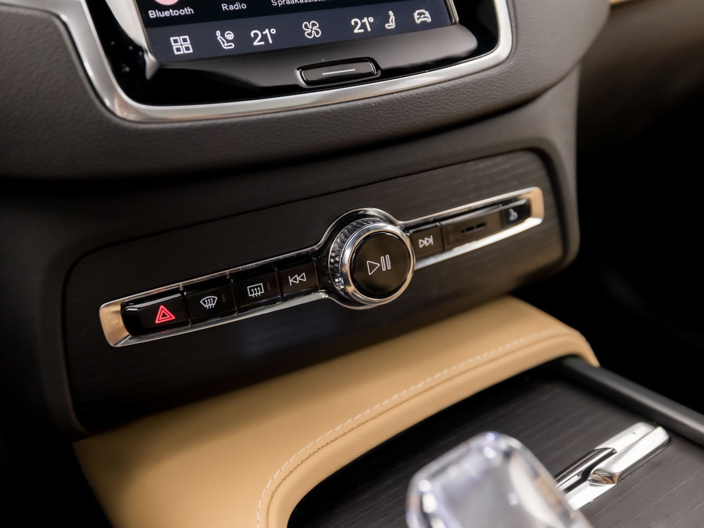 Foto van Volvo Xc90