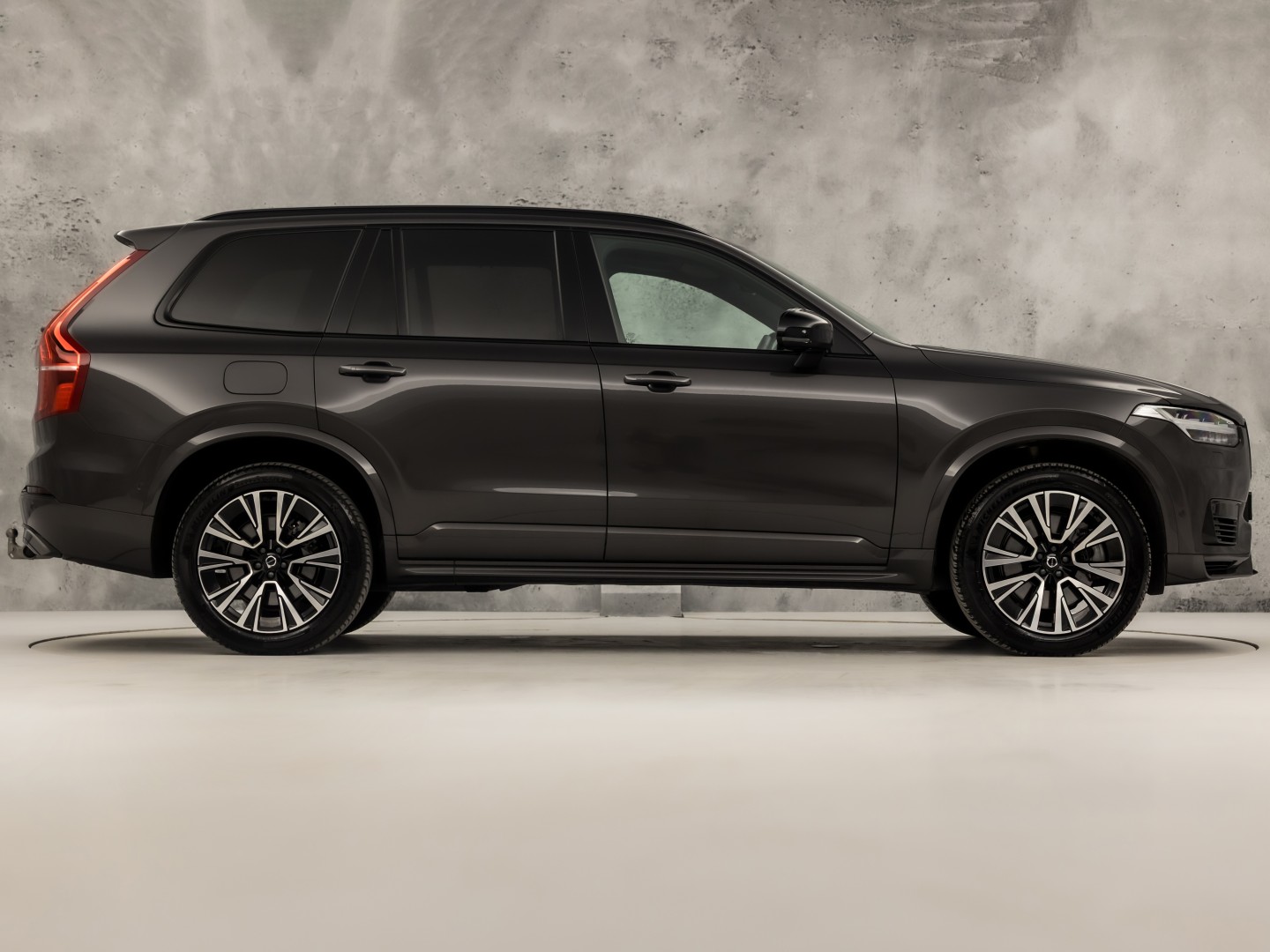 Foto van Volvo Xc90