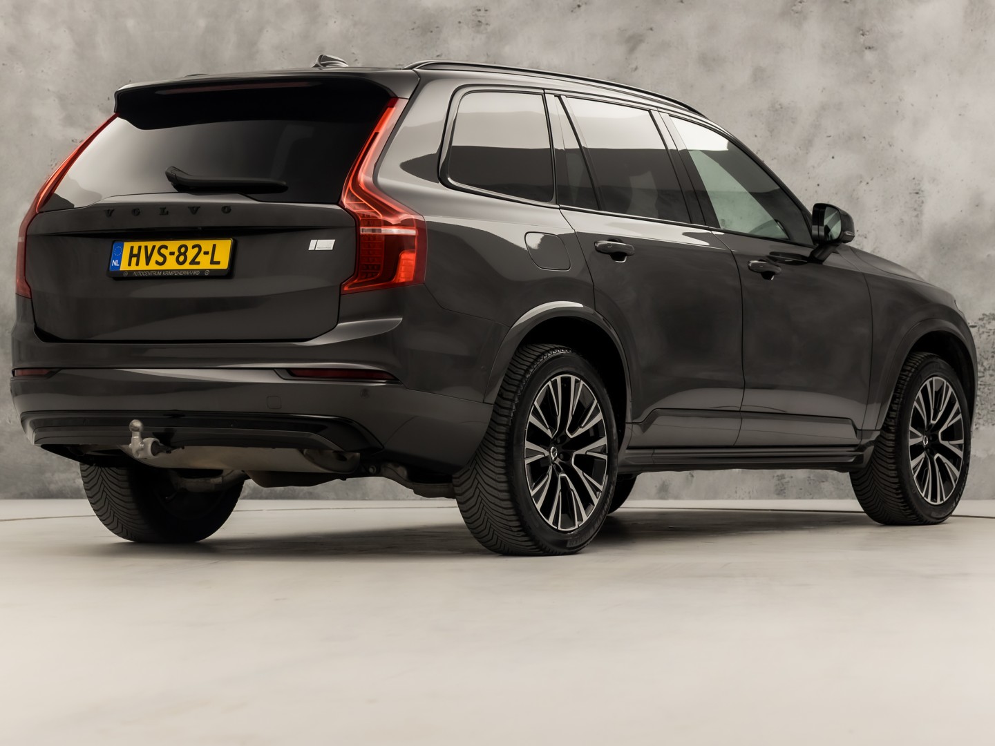 Foto van Volvo Xc90
