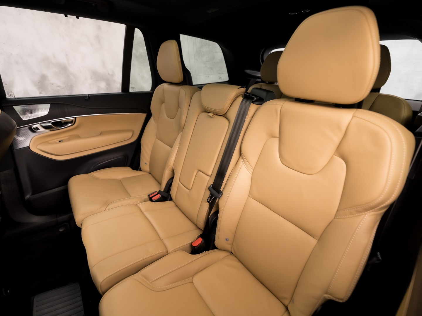 Foto van Volvo Xc90