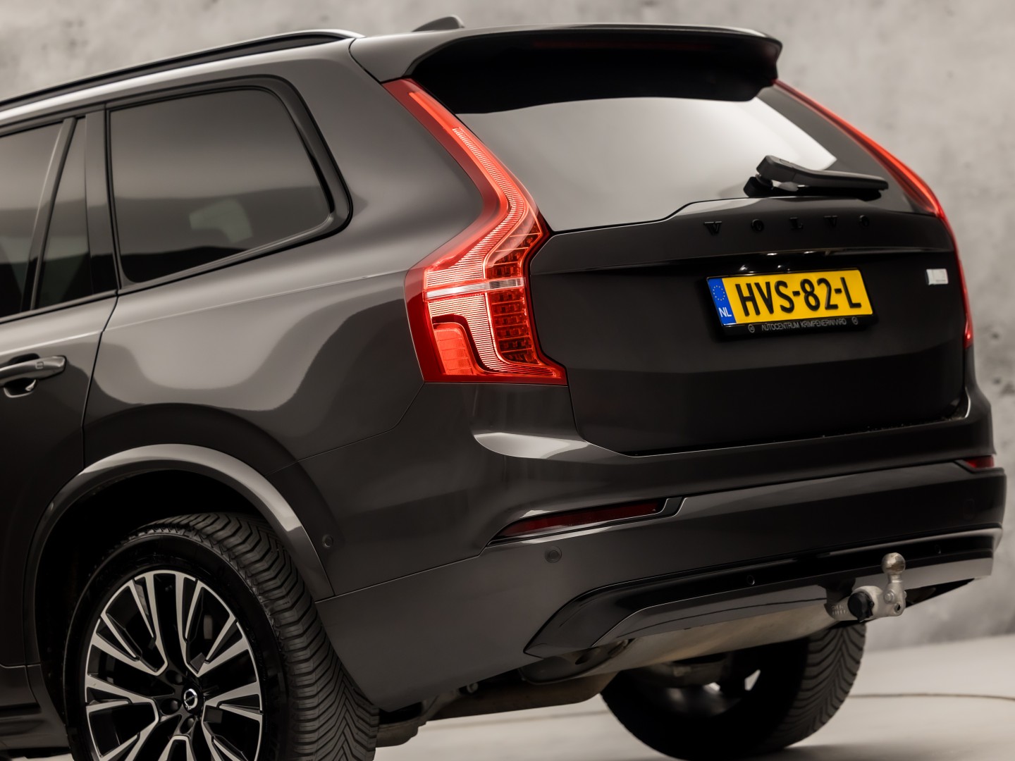 Foto van Volvo Xc90