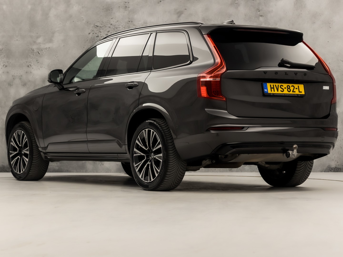 Foto van Volvo Xc90