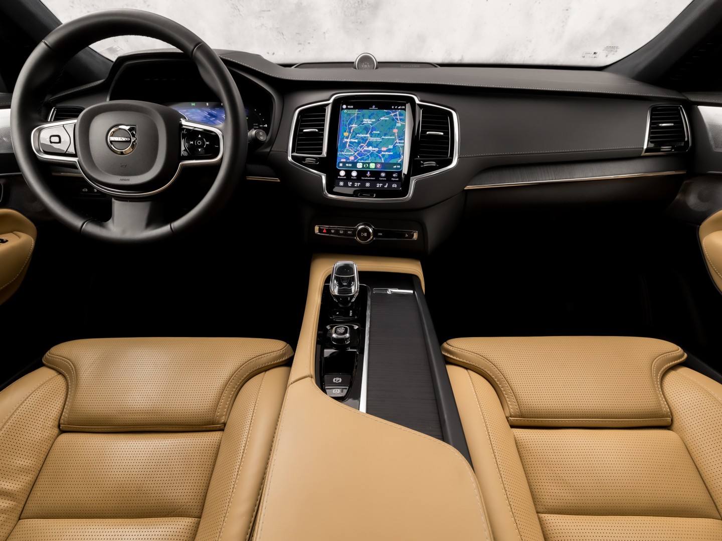 Foto van Volvo Xc90