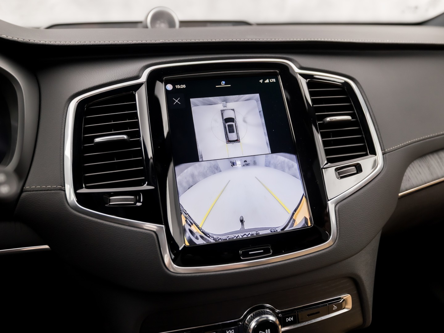 Foto van Volvo Xc90