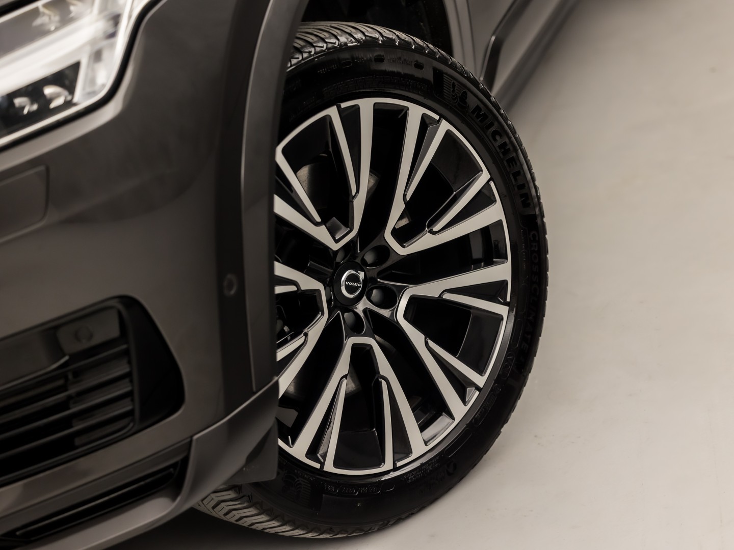 Foto van Volvo Xc90