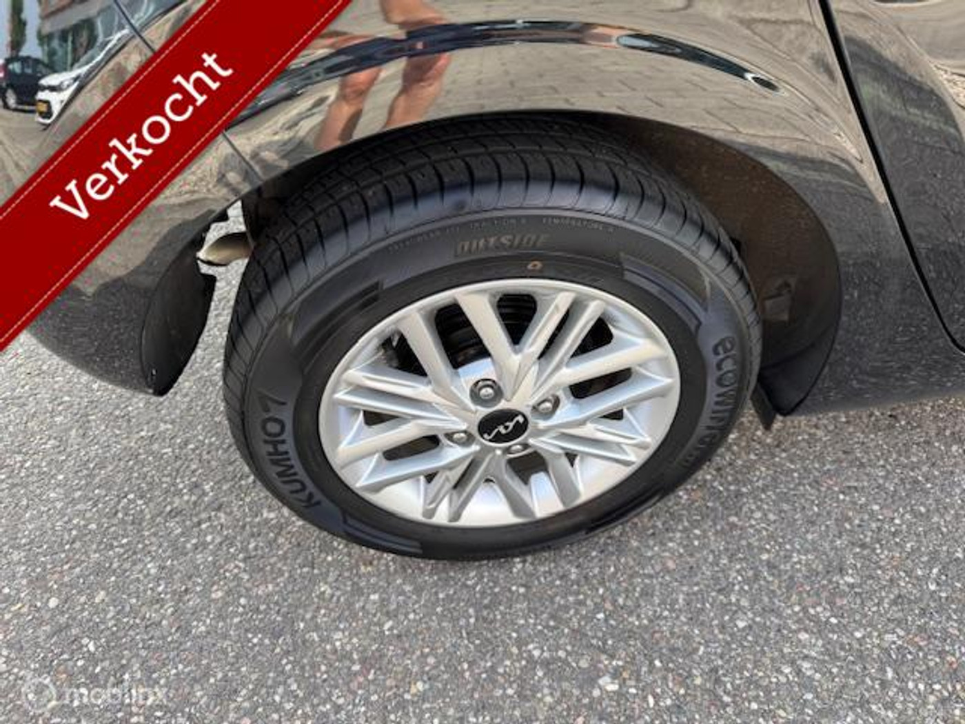Foto van Kia Picanto