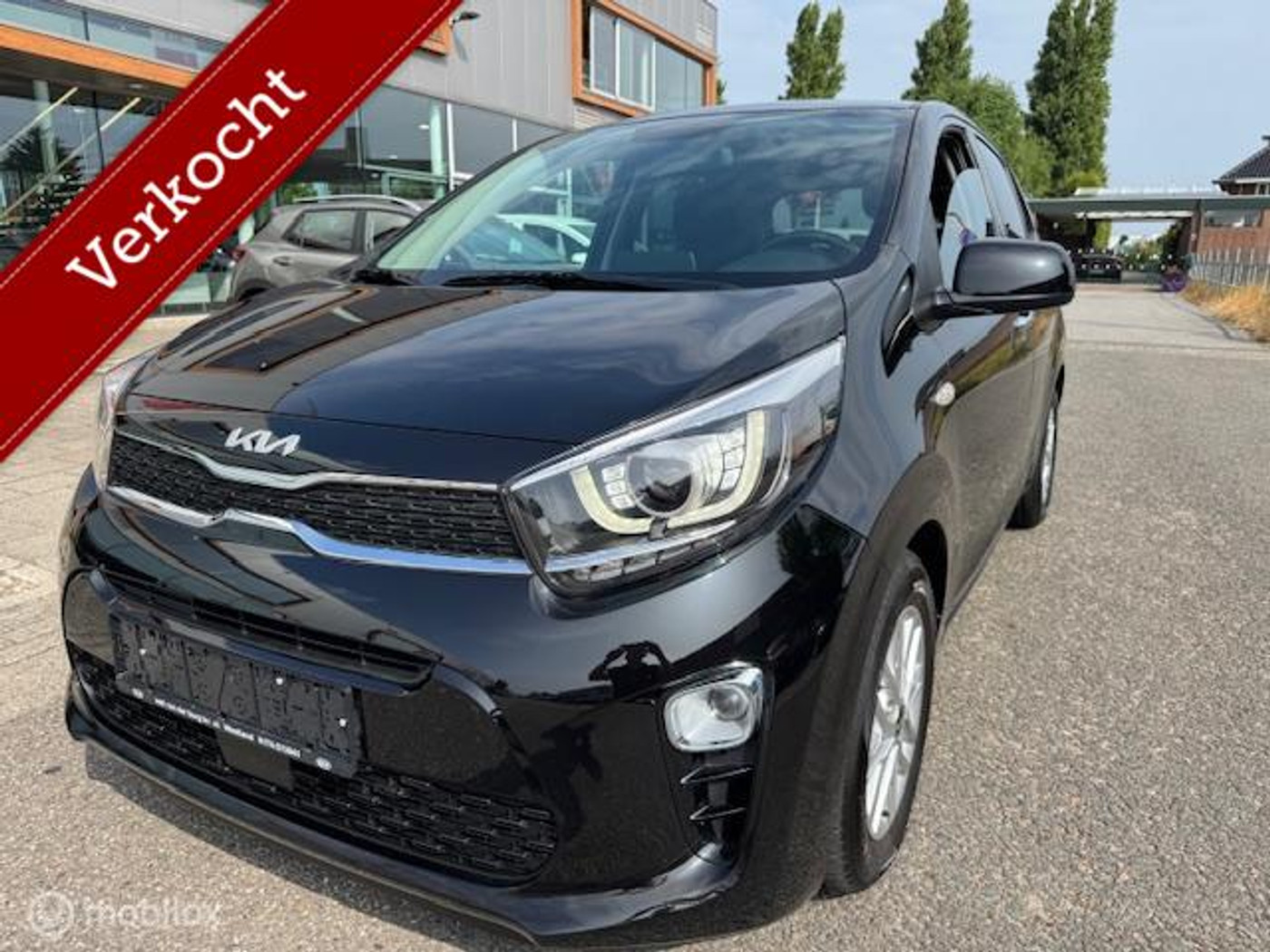 Foto van Kia Picanto