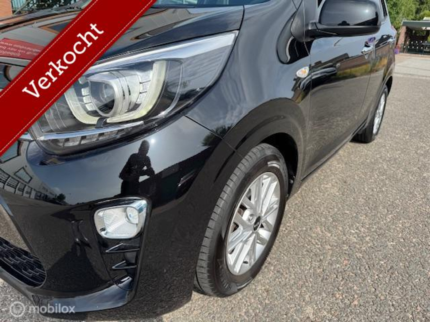Foto van Kia Picanto