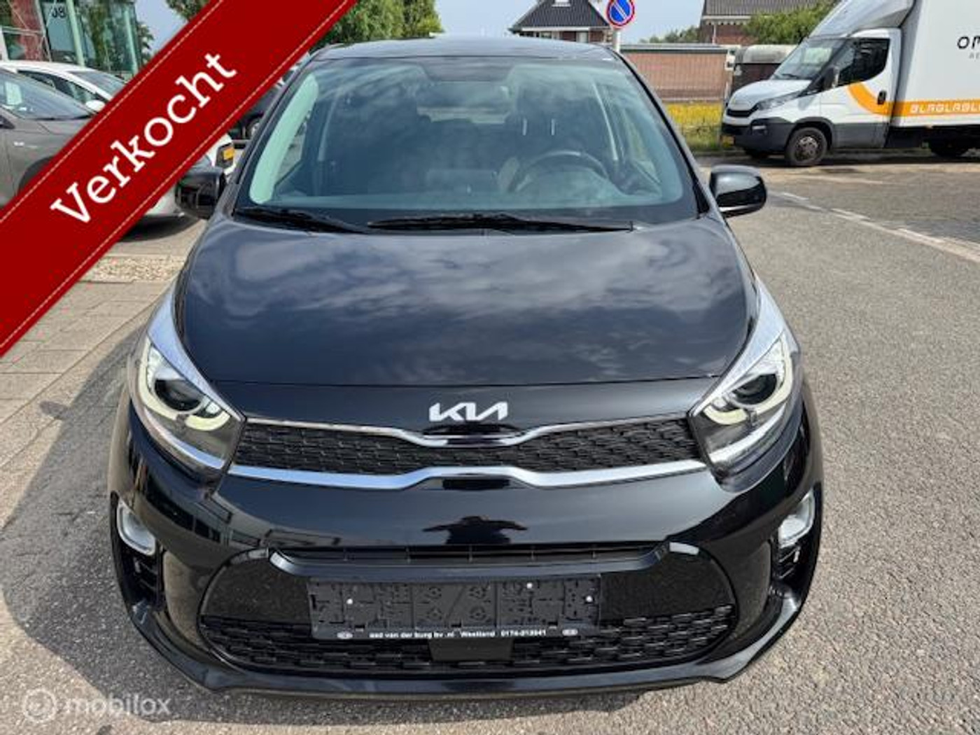 Foto van Kia Picanto