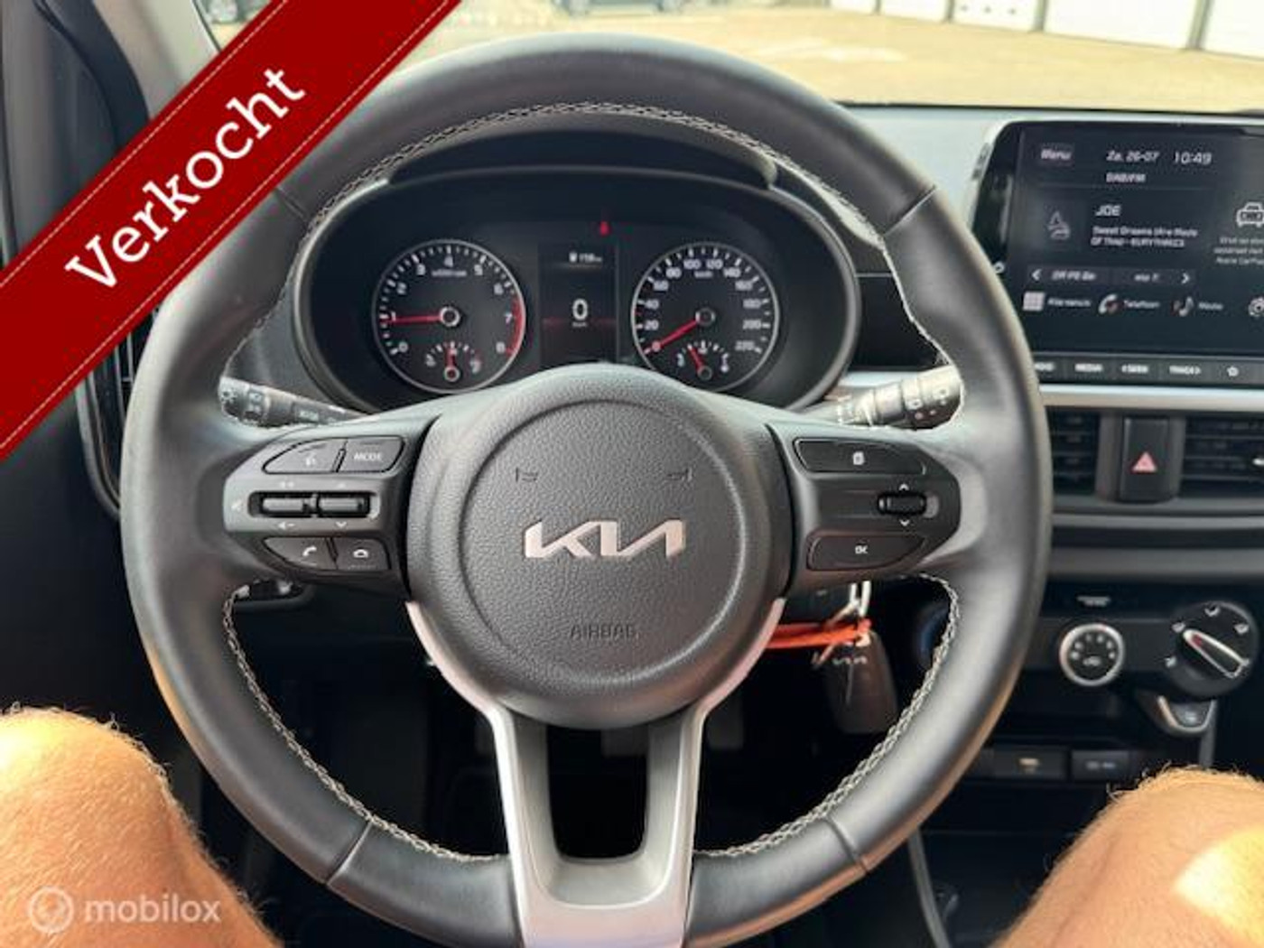 Foto van Kia Picanto