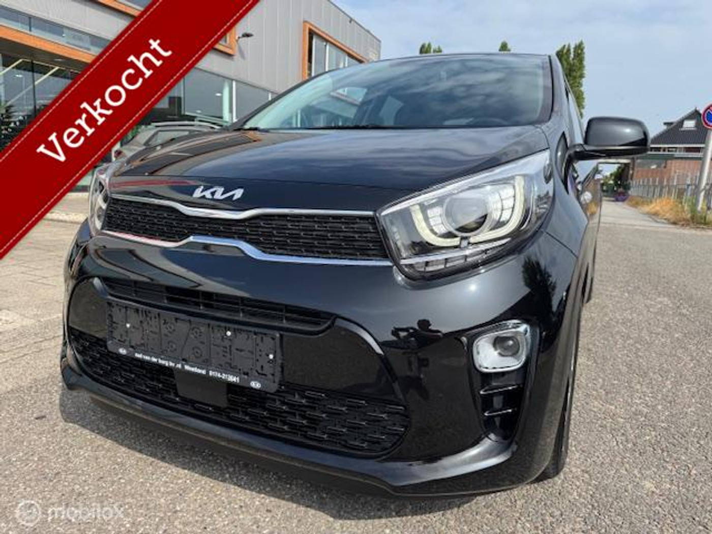 Foto van Kia Picanto