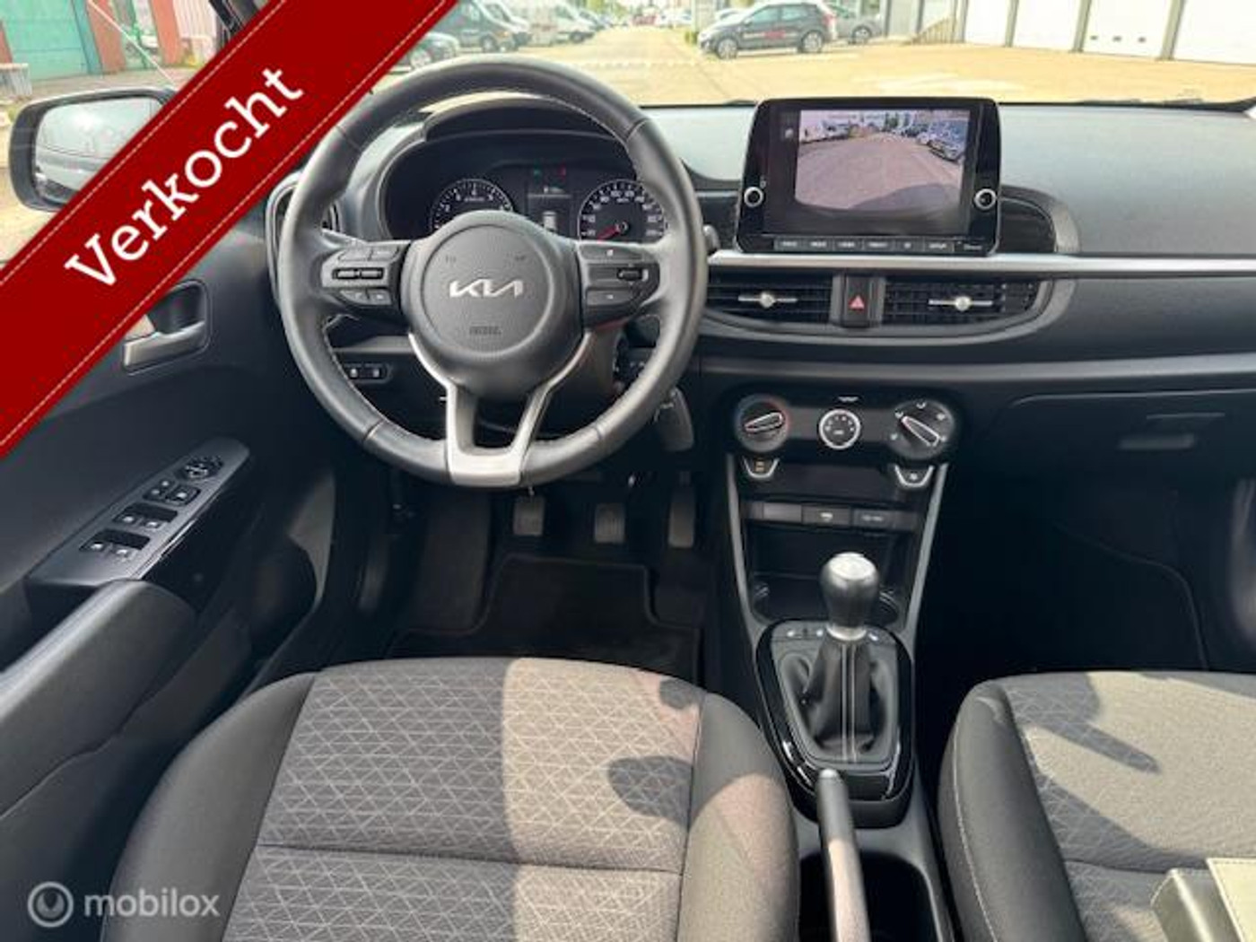 Foto van Kia Picanto
